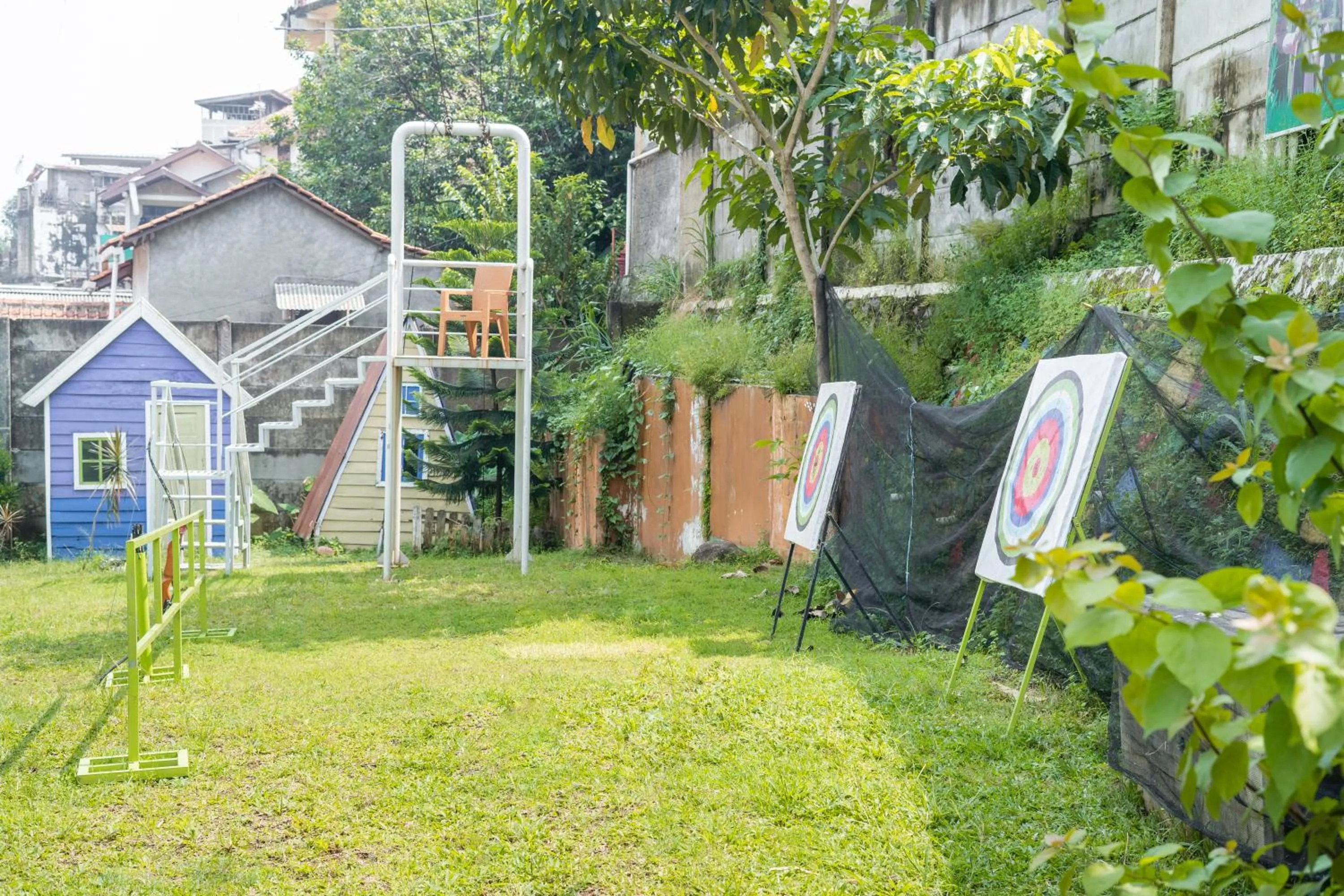 Activities in Bigland Bogor Hotel Powered by Archipelago