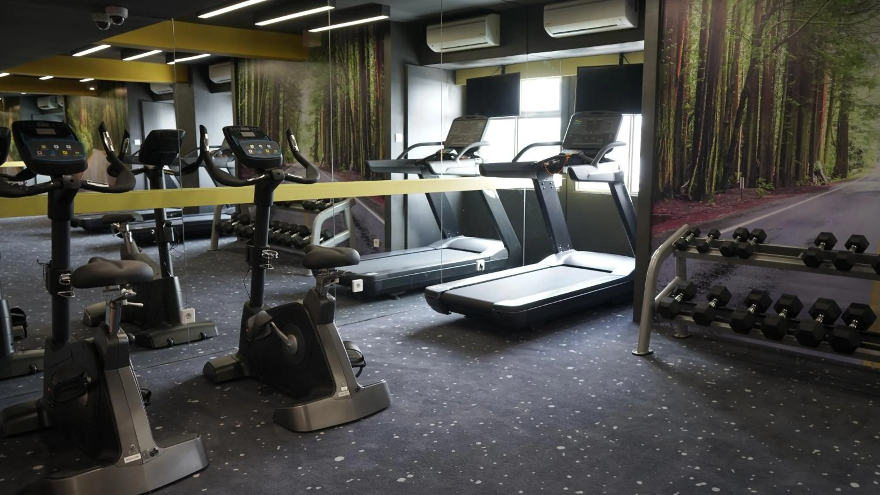 Fitness centre/facilities in Bigland Bogor Hotel Powered by Archipelago