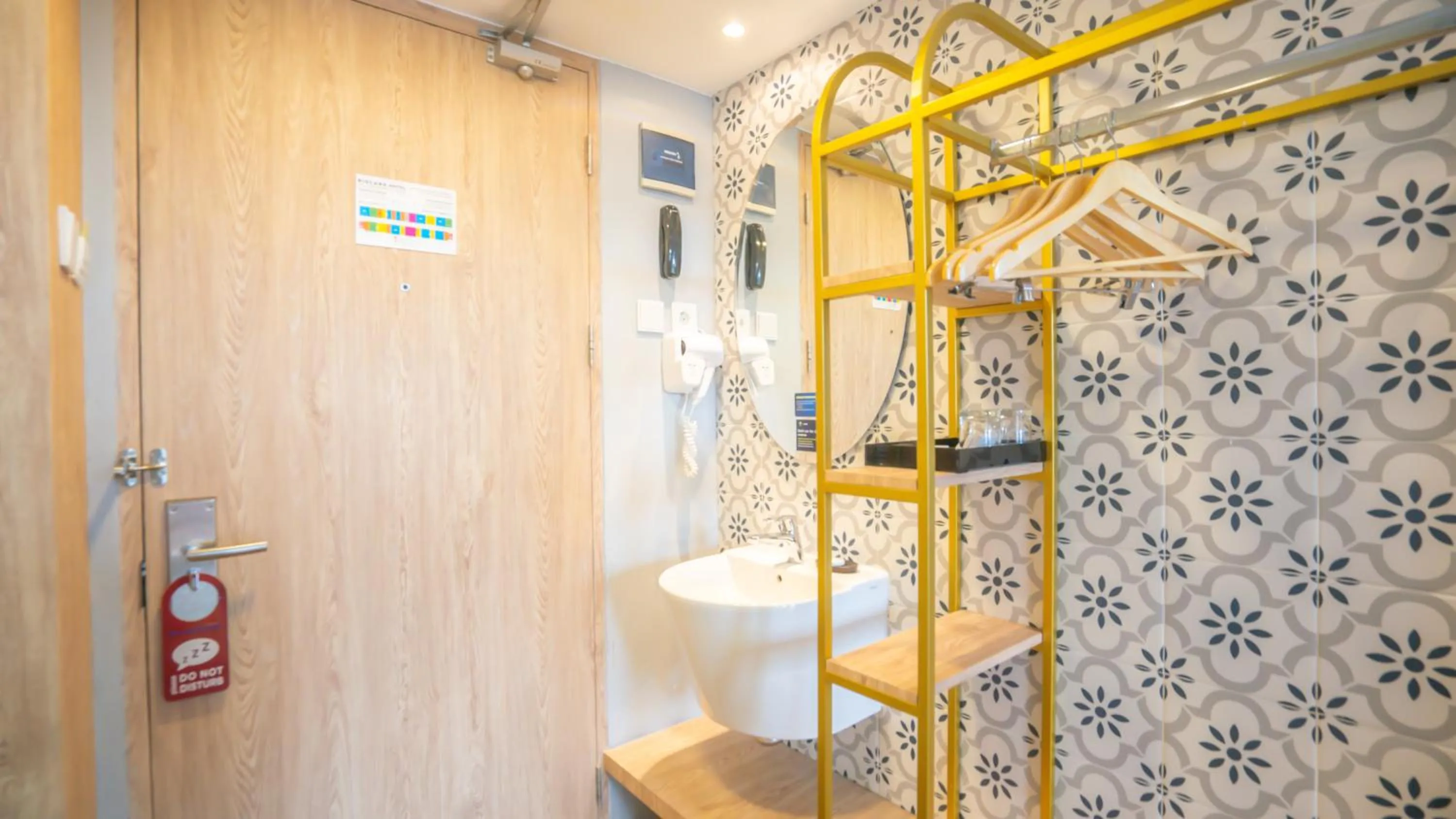 Area and facilities in Bigland Bogor Hotel Powered by Archipelago