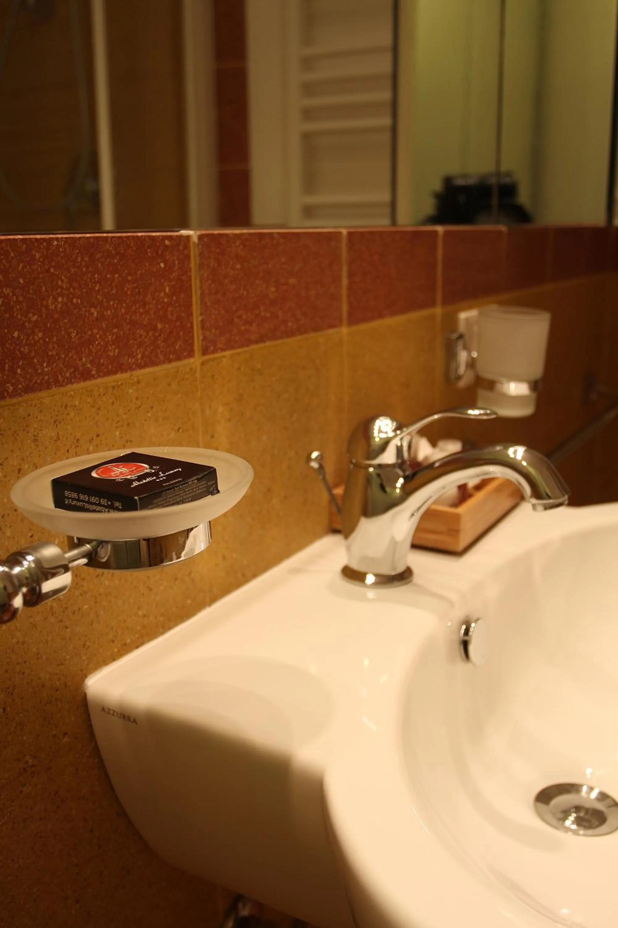 Spring in Abatellis Luxury