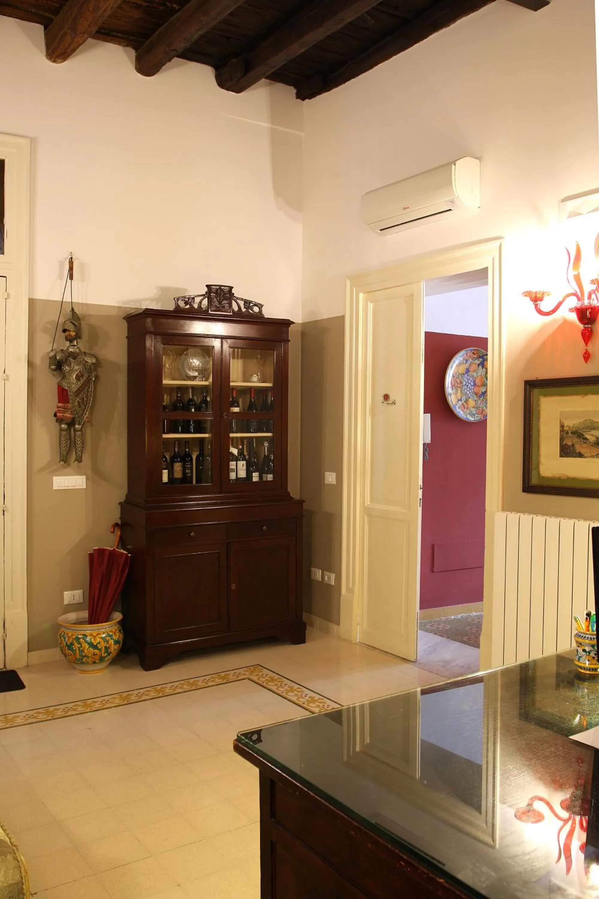 Staff in Abatellis Luxury