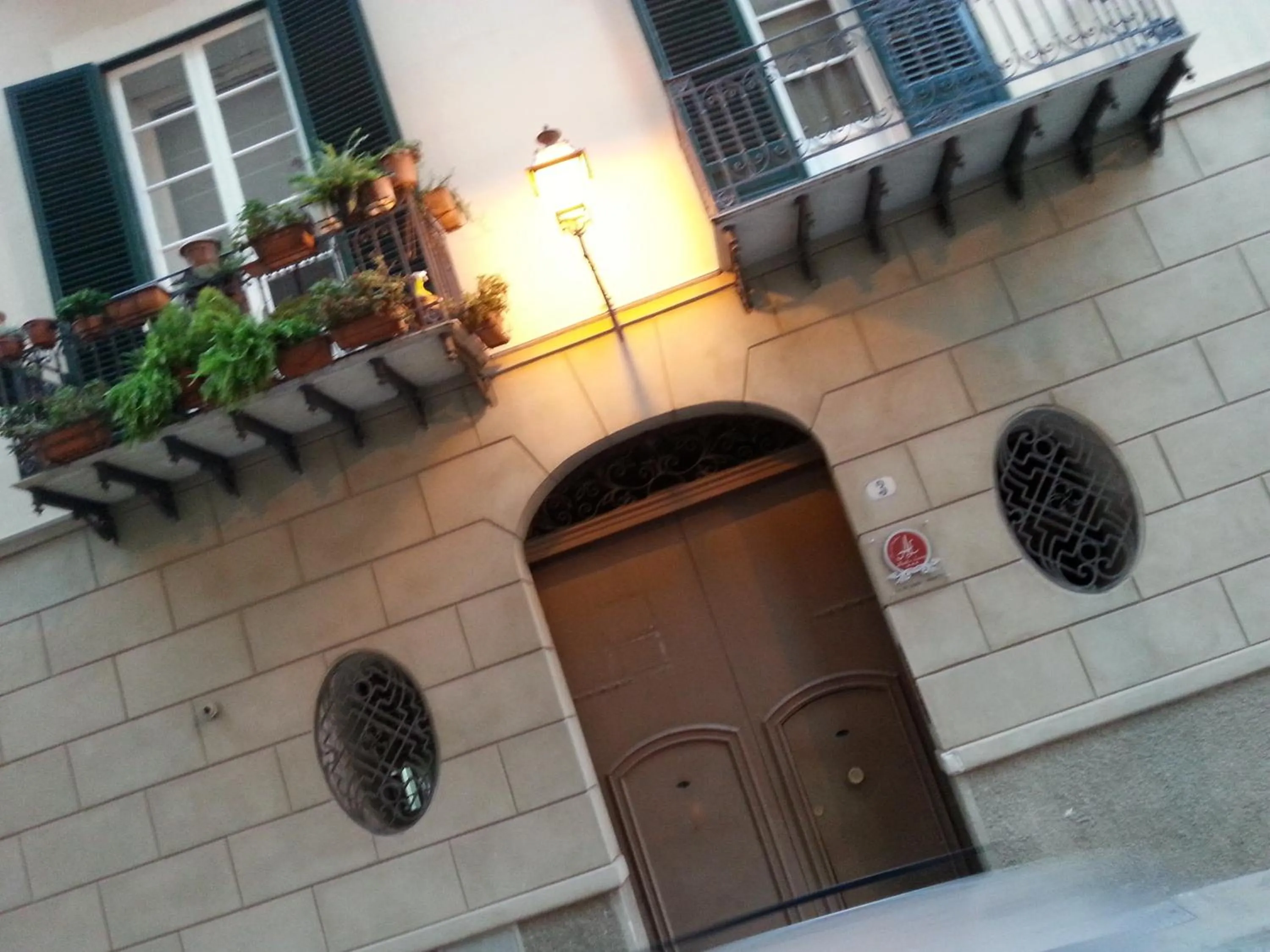 Staff in Abatellis Luxury