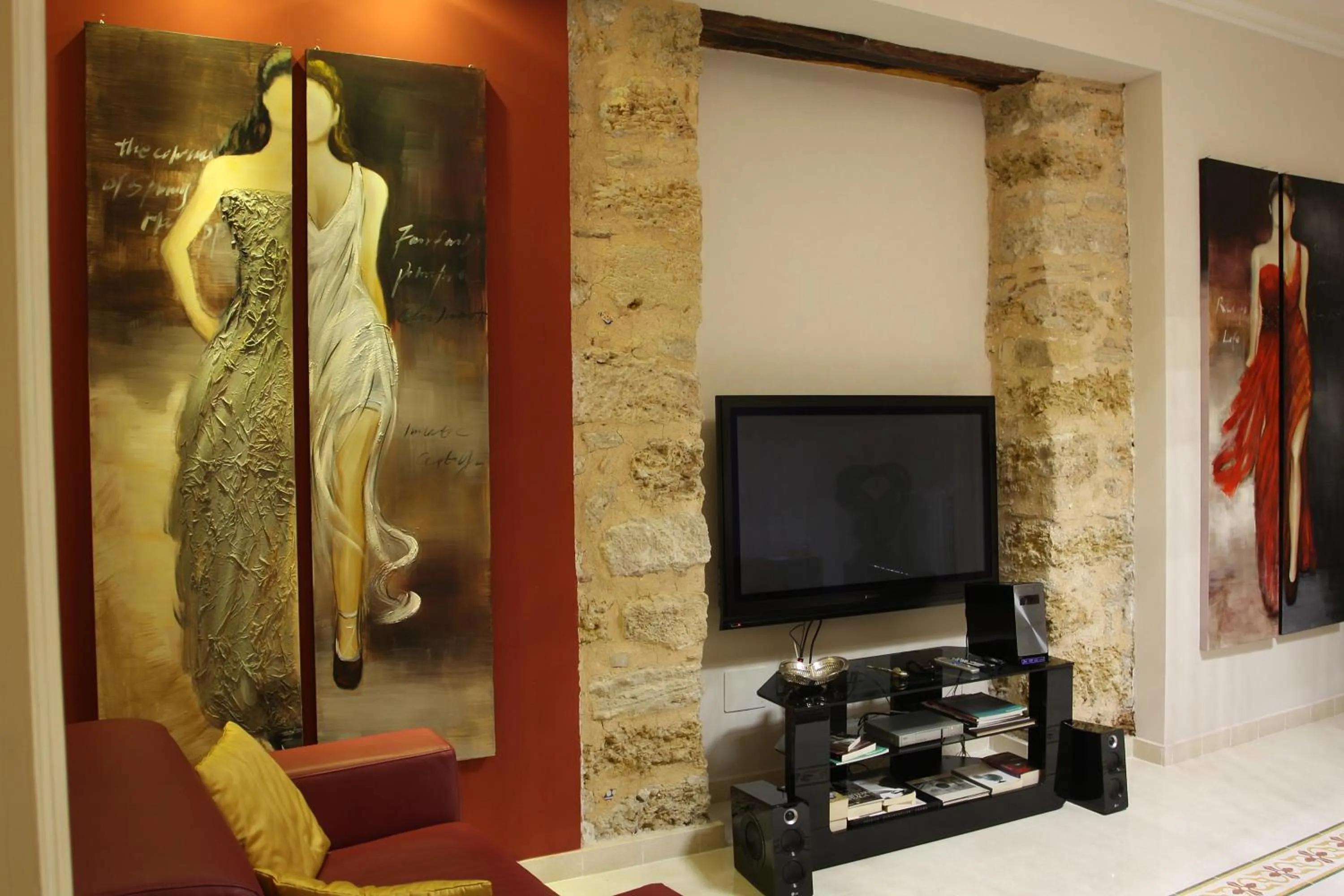 Spring in Abatellis Luxury