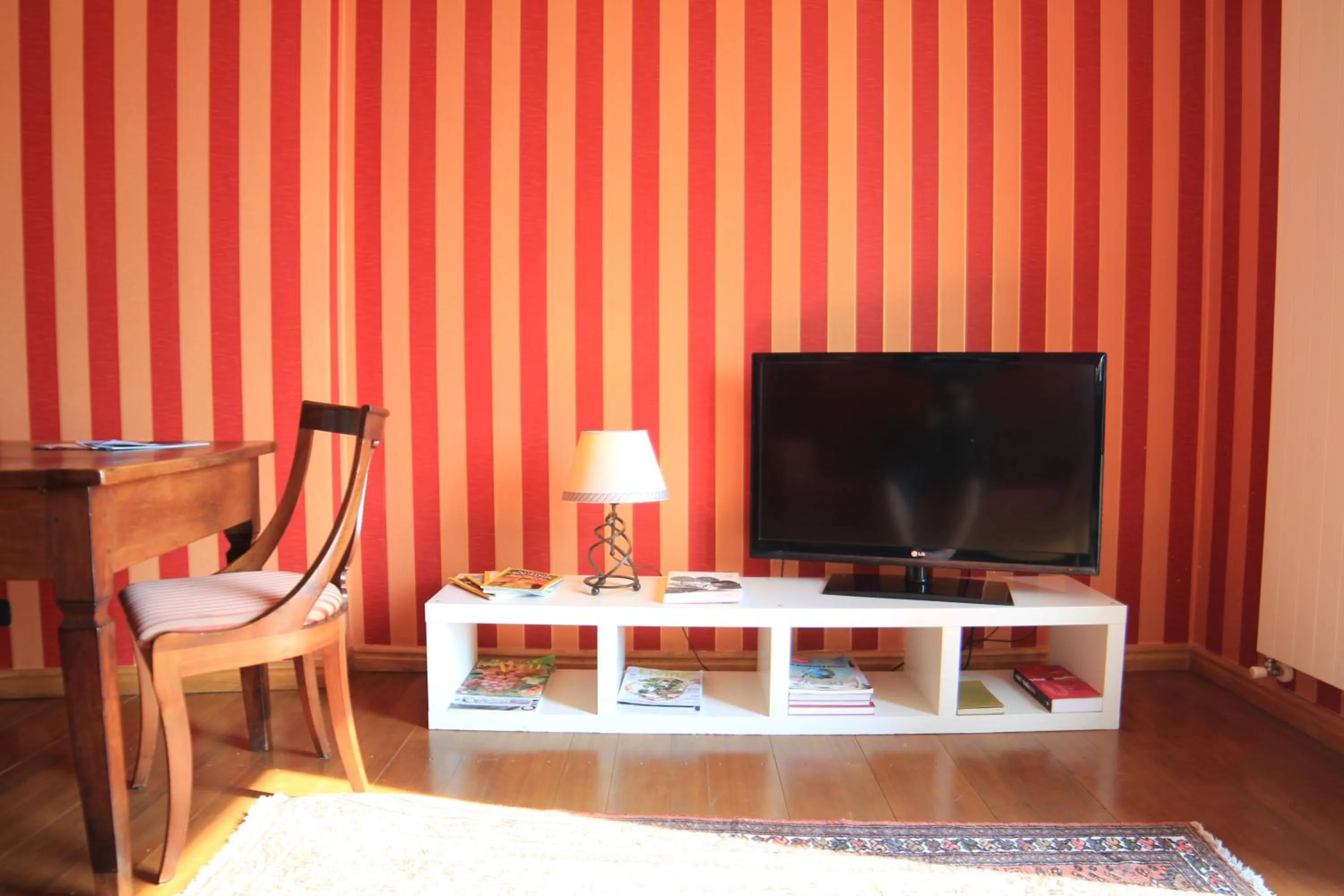 TV and multimedia in Felicin - Palazzo Boeri Panoramic Suites