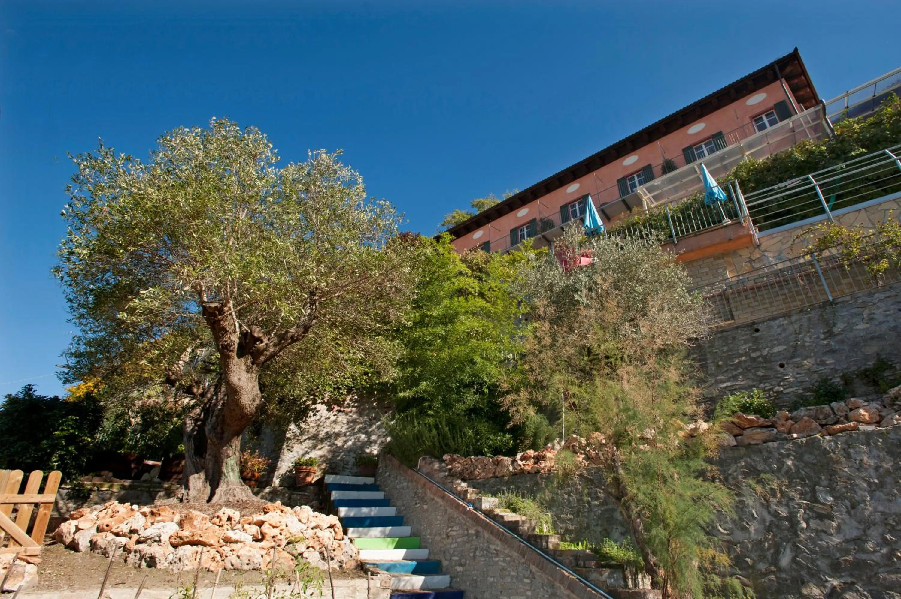 Property building in Felicin - Palazzo Boeri Panoramic Suites