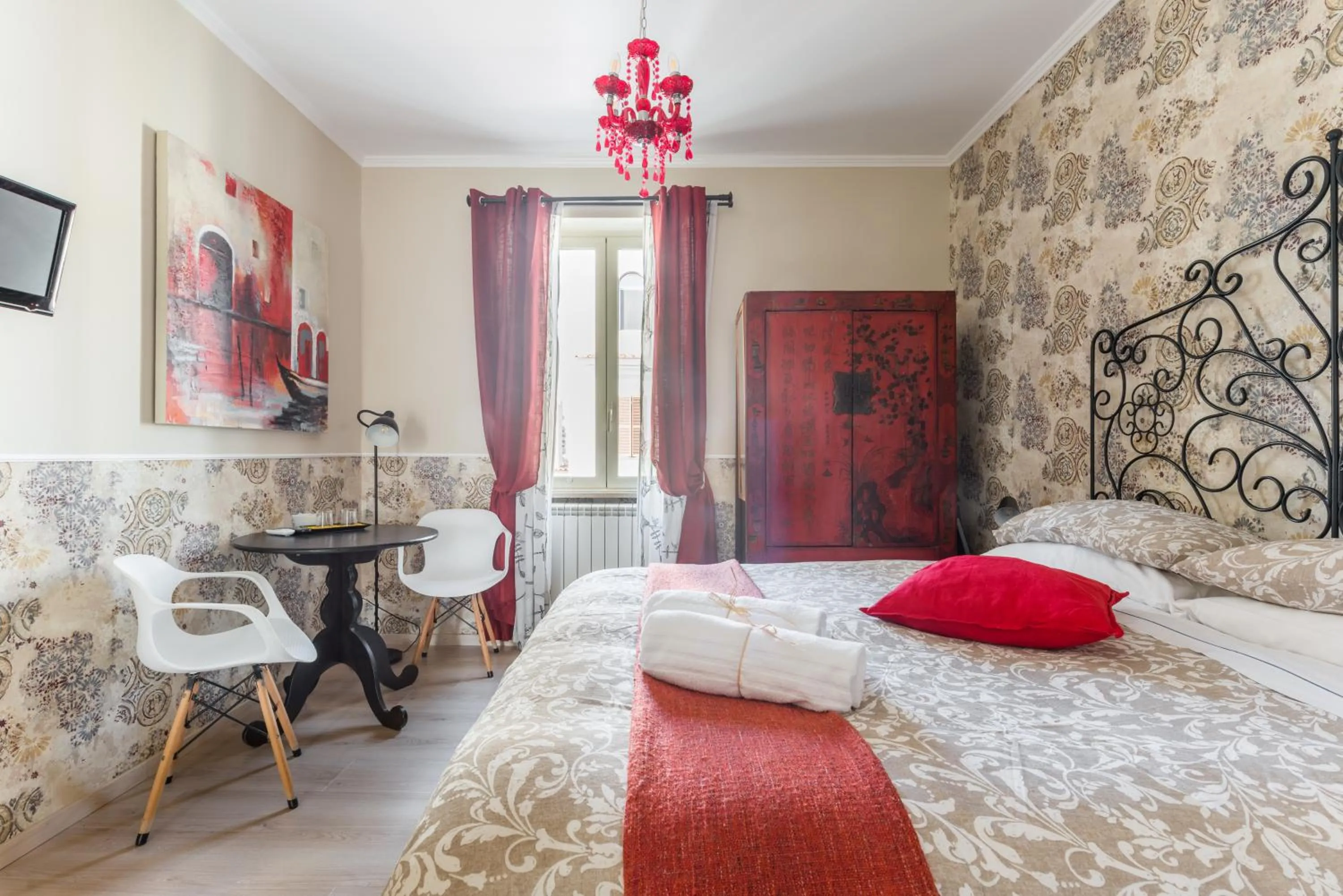 Bed in Abbraccia Morfeo Roma