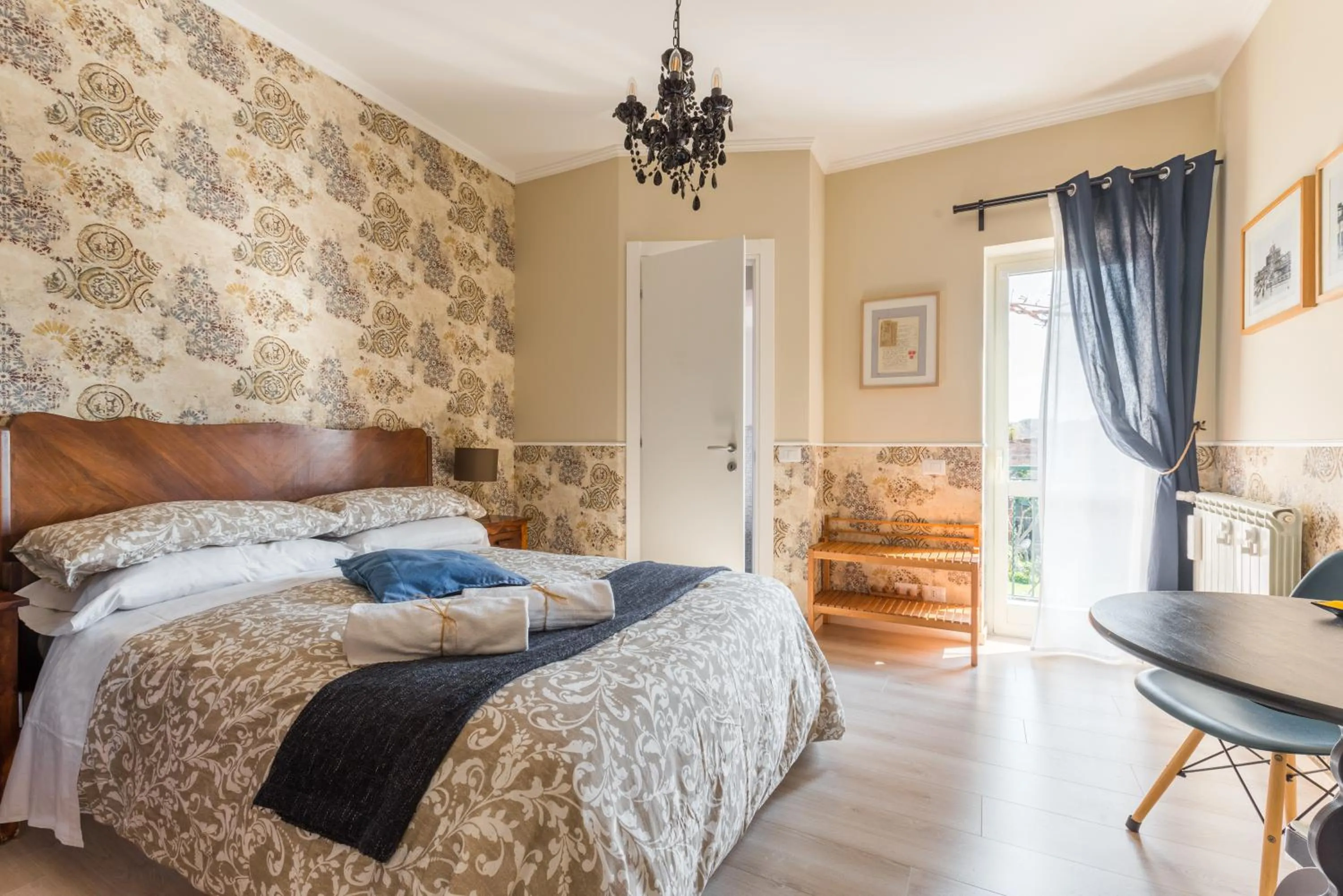 Bed in Abbraccia Morfeo Roma