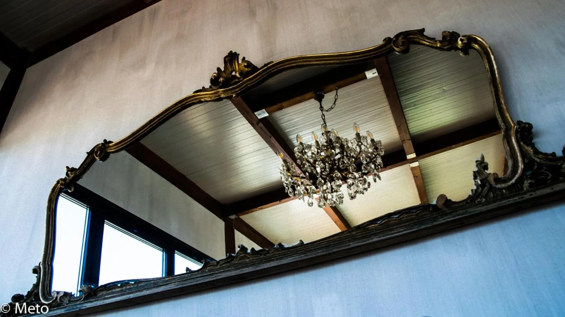 Decorative detail in Abbraccia Morfeo Roma