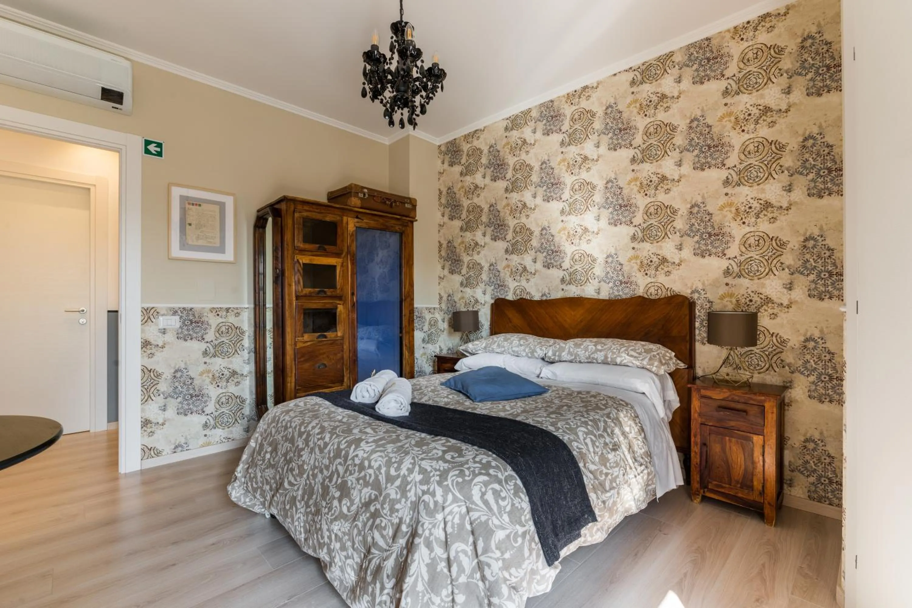 Bed in Abbraccia Morfeo Roma