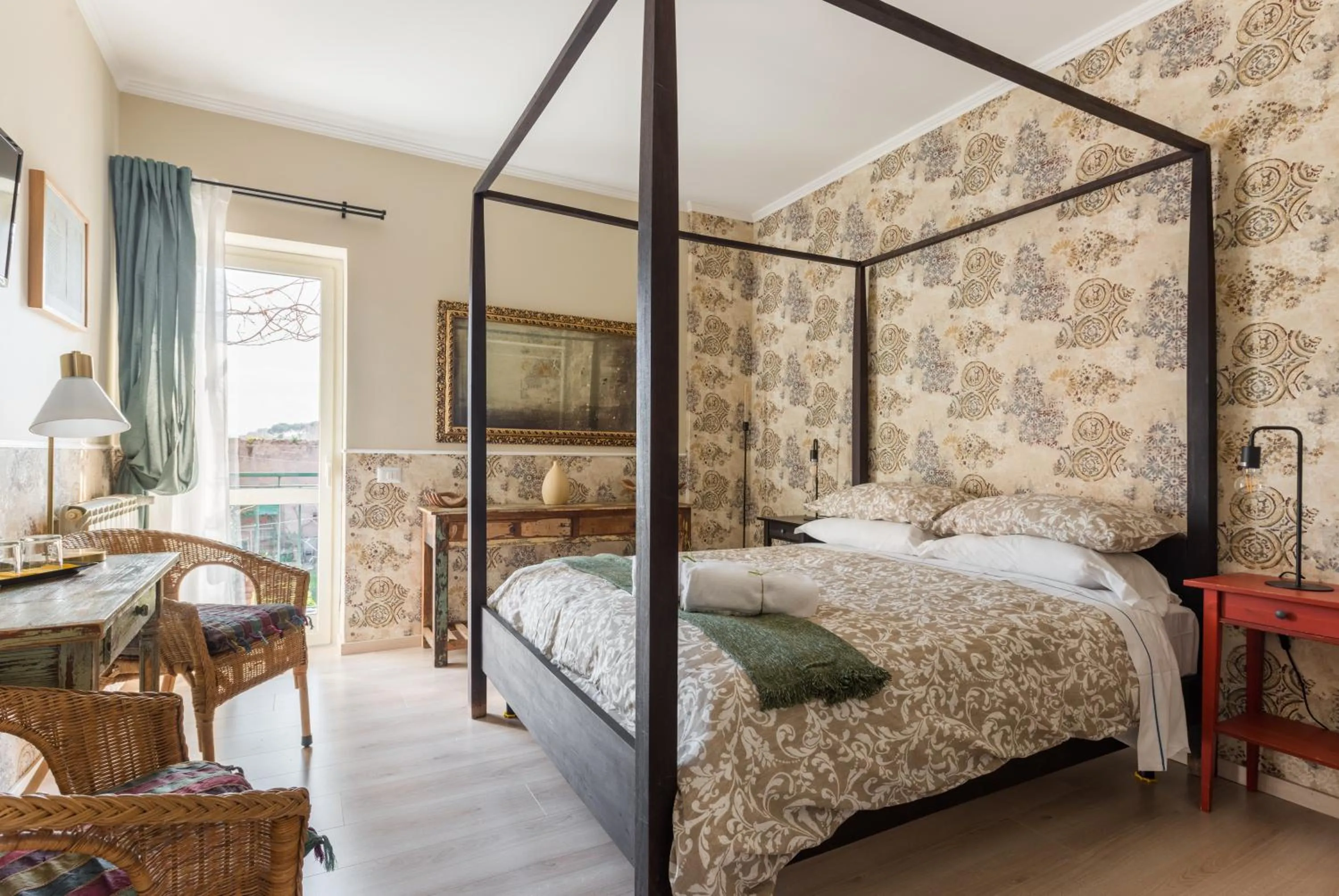 Bed in Abbraccia Morfeo Roma