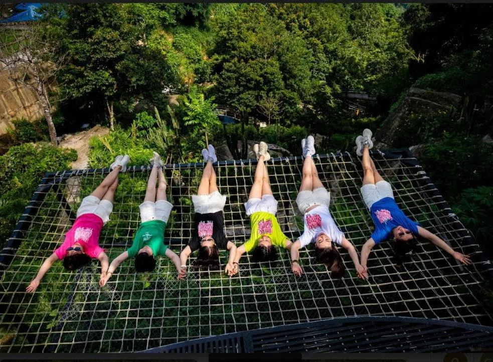 Le vent Tam Đảo homestay