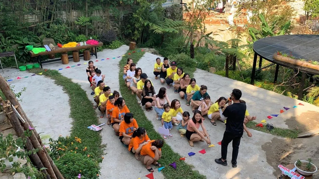 Le vent Tam Đảo homestay