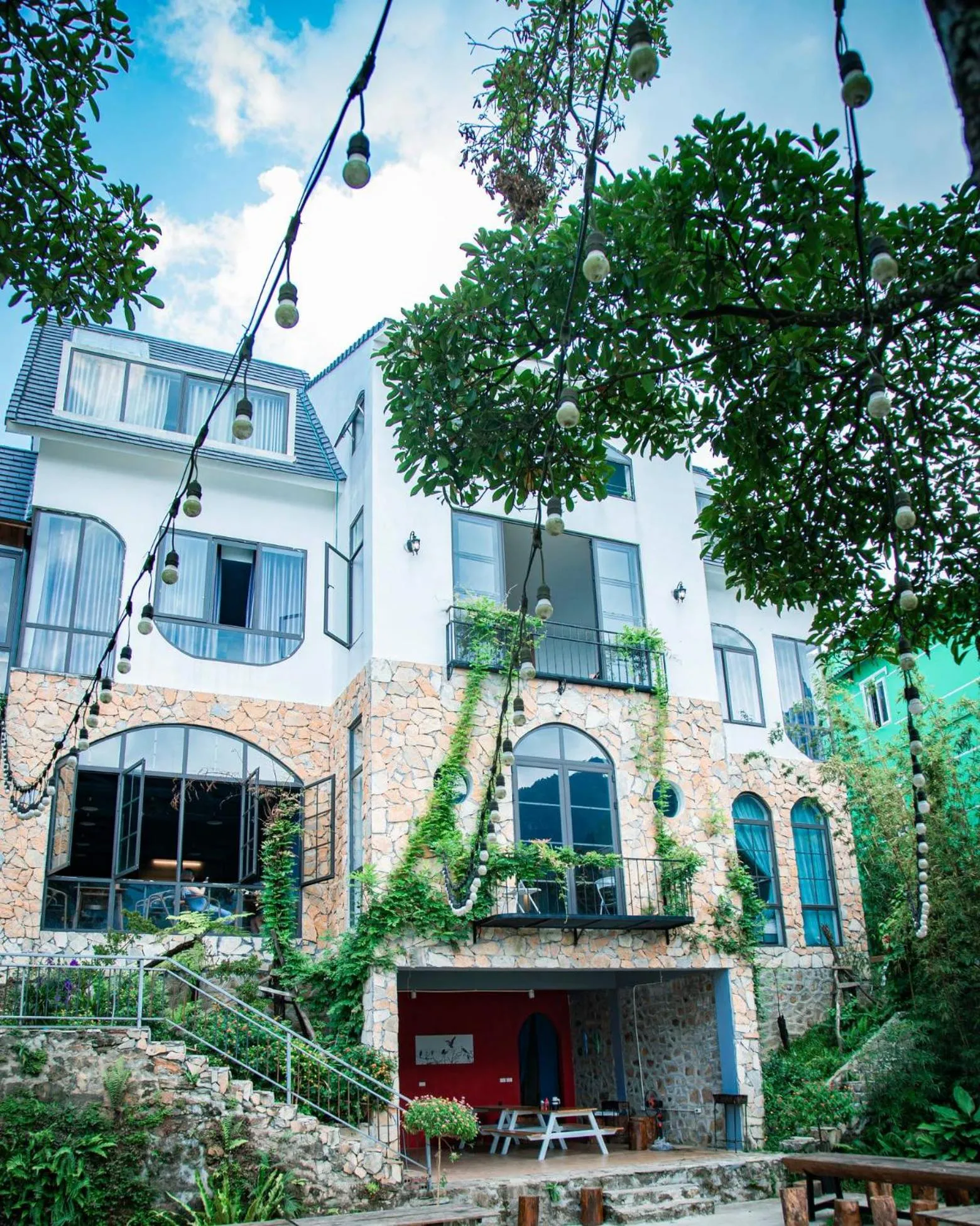 Le vent Tam Đảo homestay