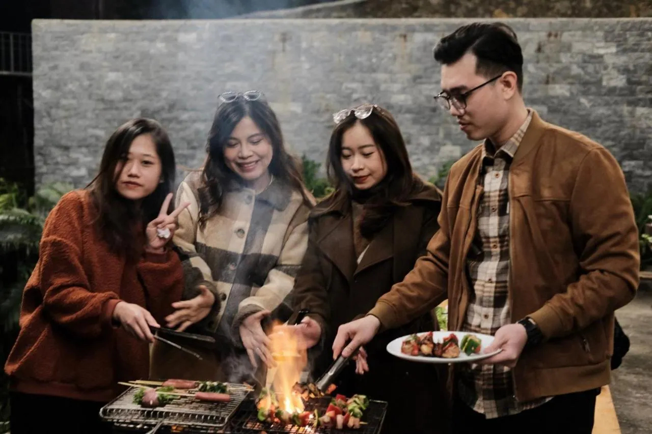 Le vent Tam Đảo homestay