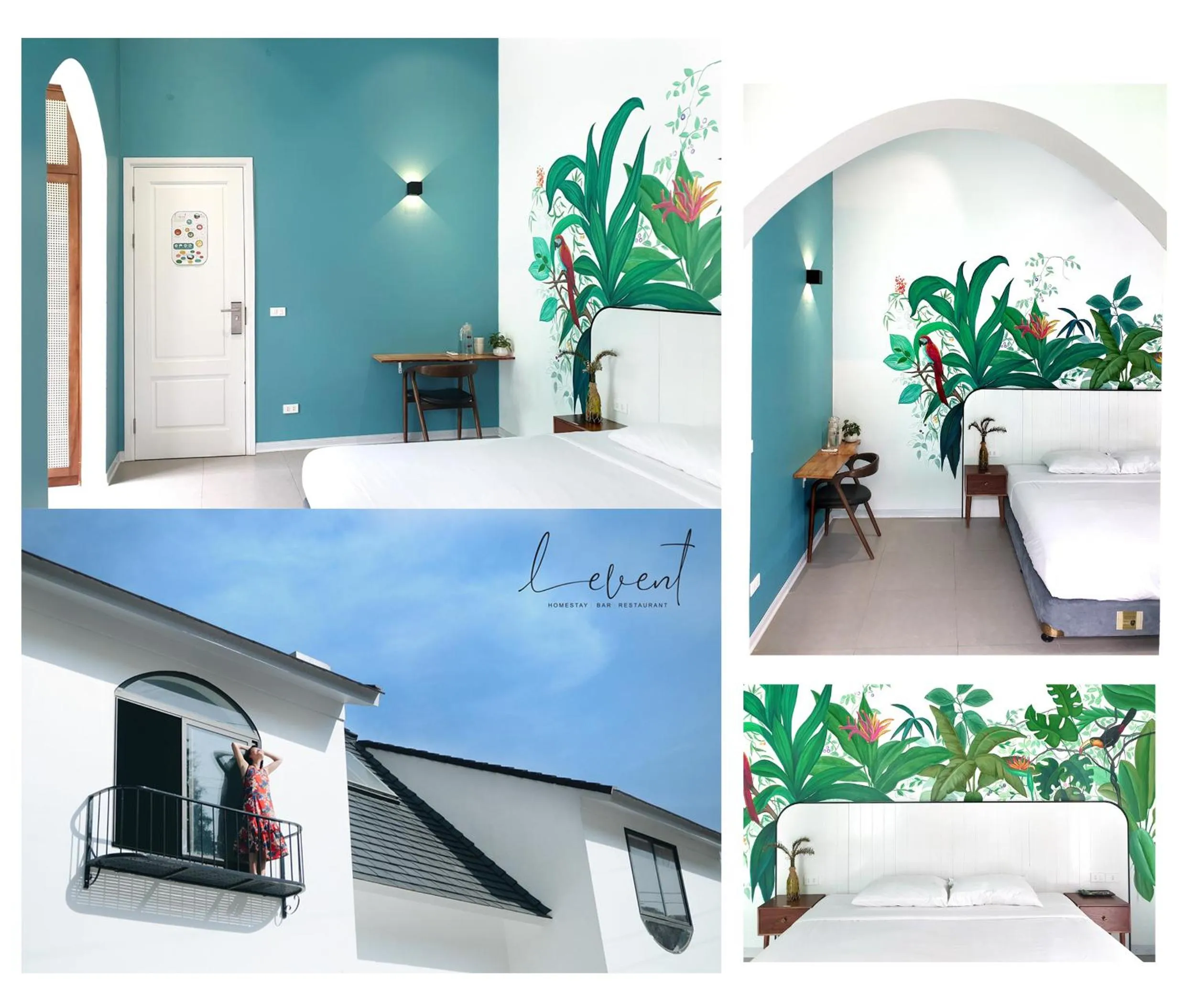 Le vent Tam Đảo homestay