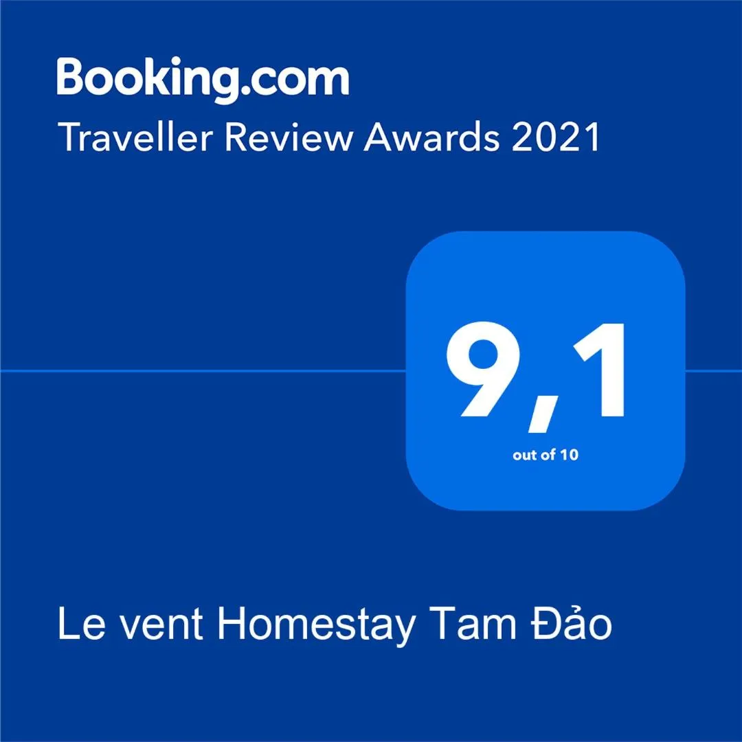 Le vent Tam Đảo homestay
