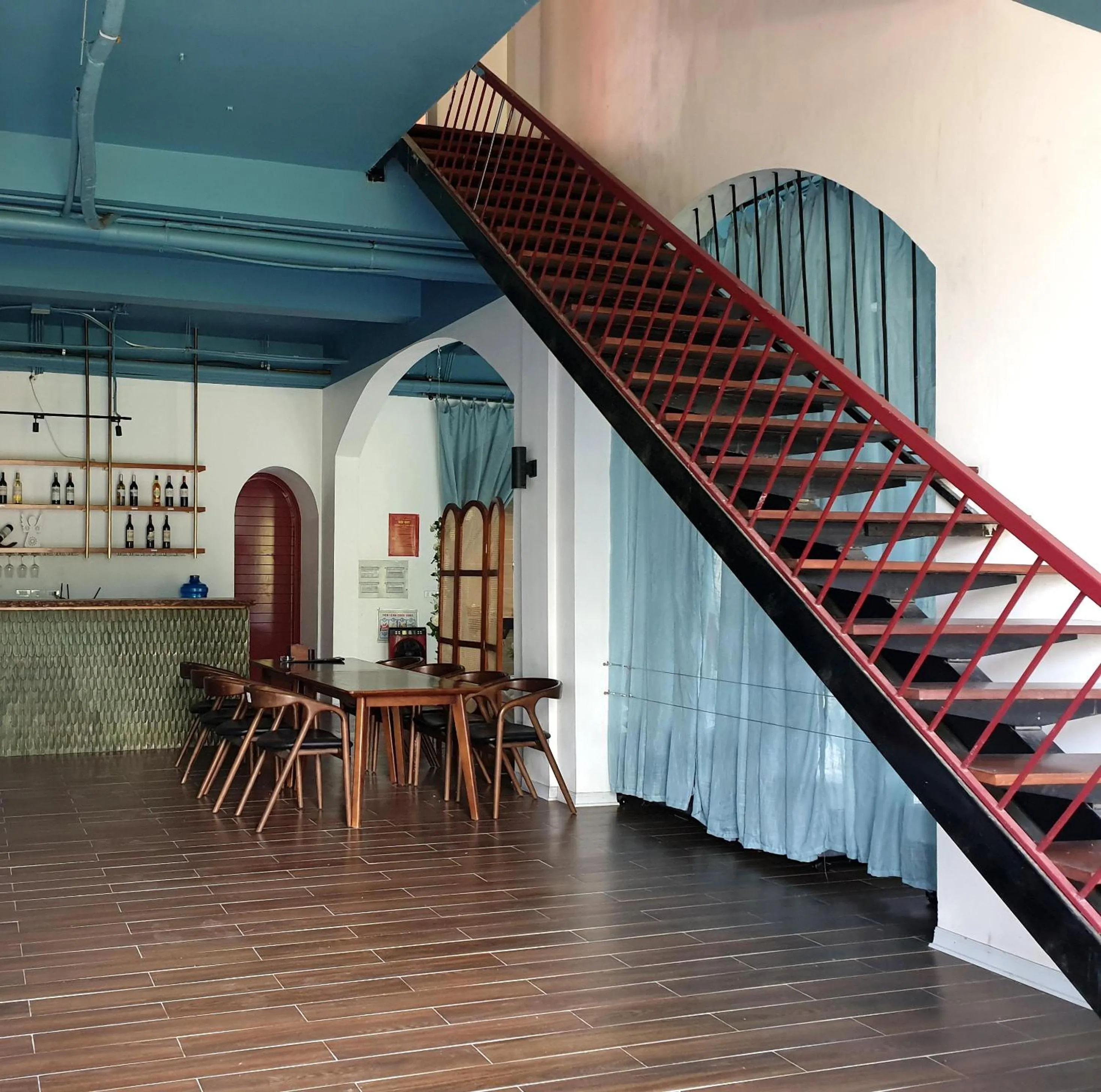 Le vent Tam Đảo homestay