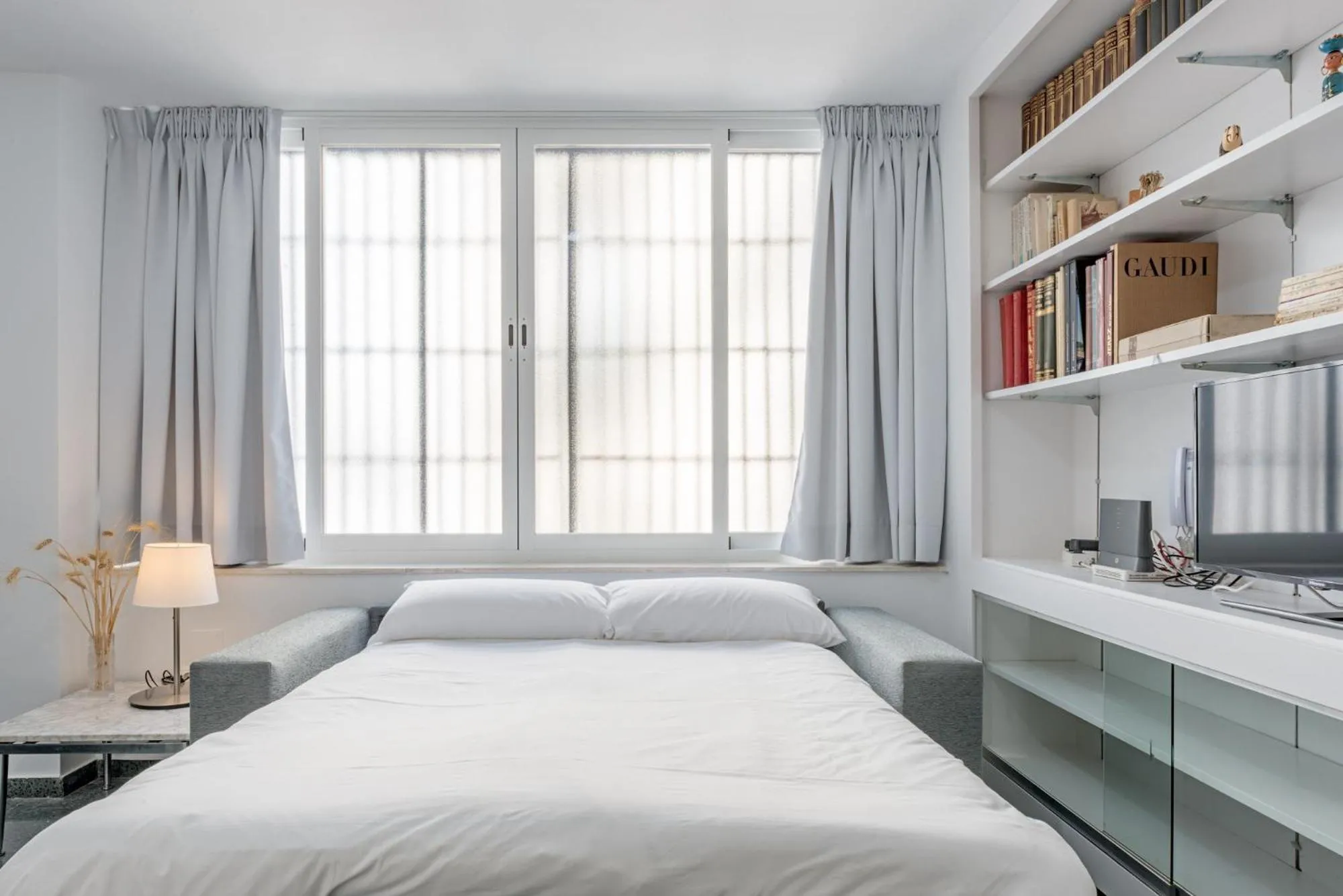 Sherryflat Casa del Arquitecto
