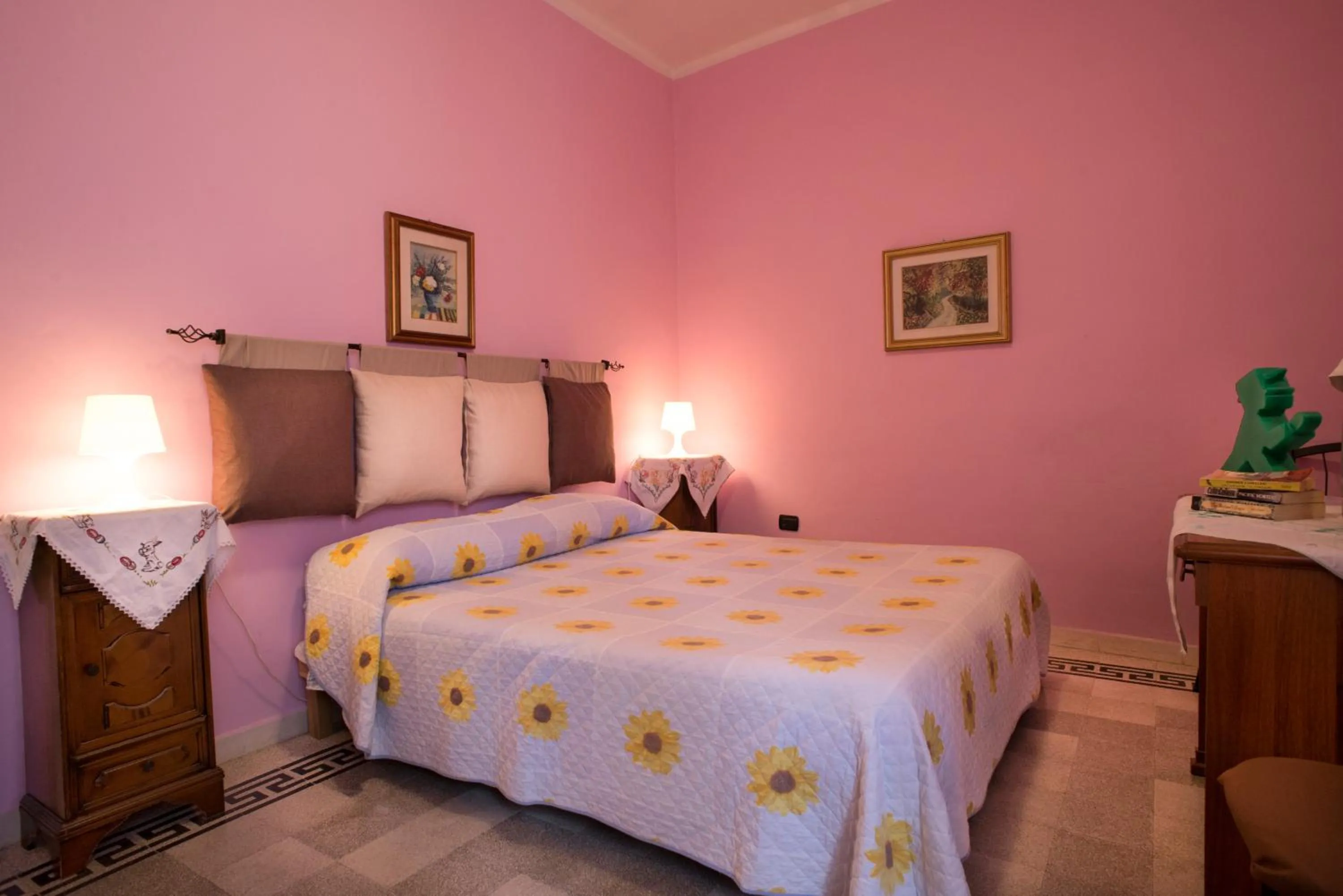 Bed in Abruzzo Segreto