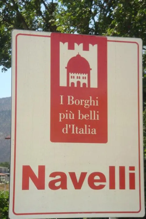 Logo/Certificate/Sign in Abruzzo Segreto