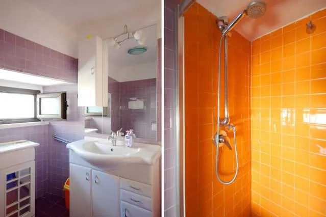 Bathroom in Abruzzo Segreto