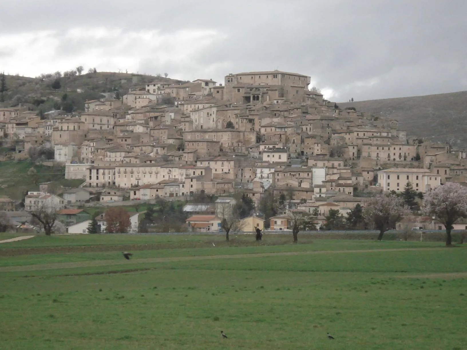 Hiking in Abruzzo Segreto
