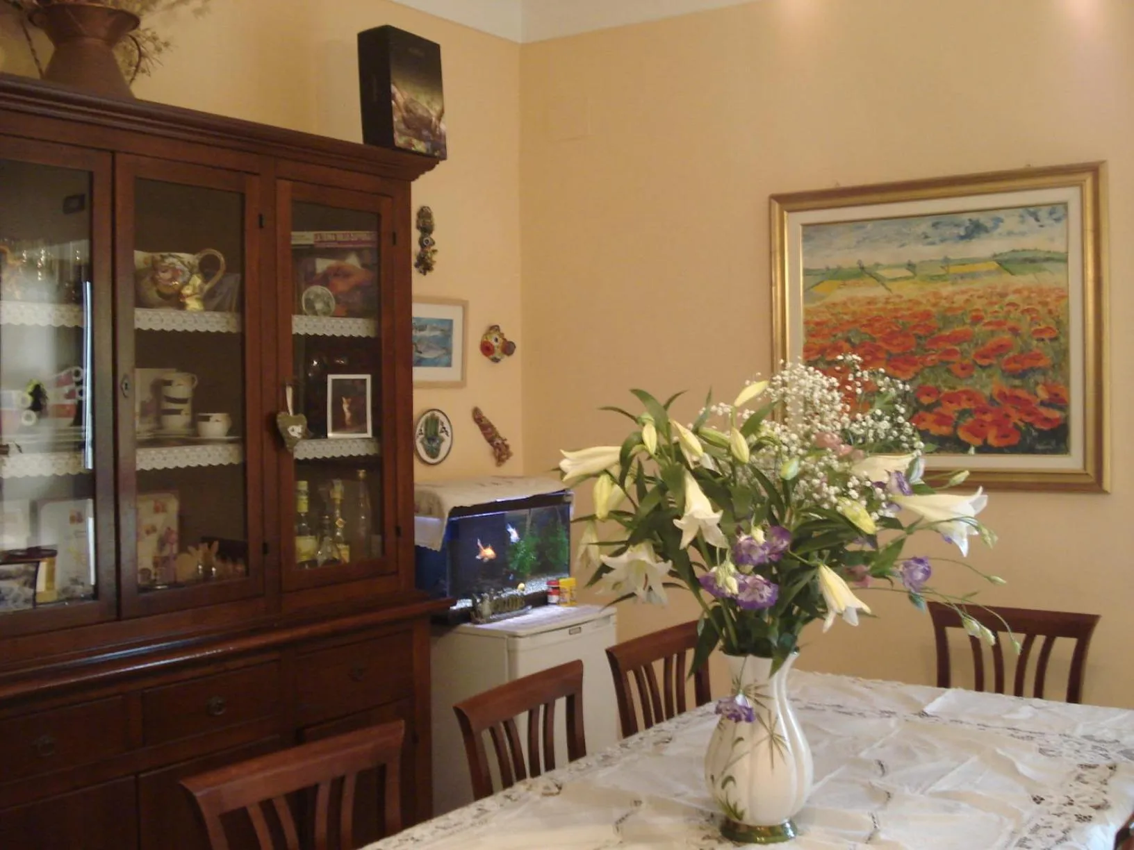 Lobby or reception in Abruzzo Segreto