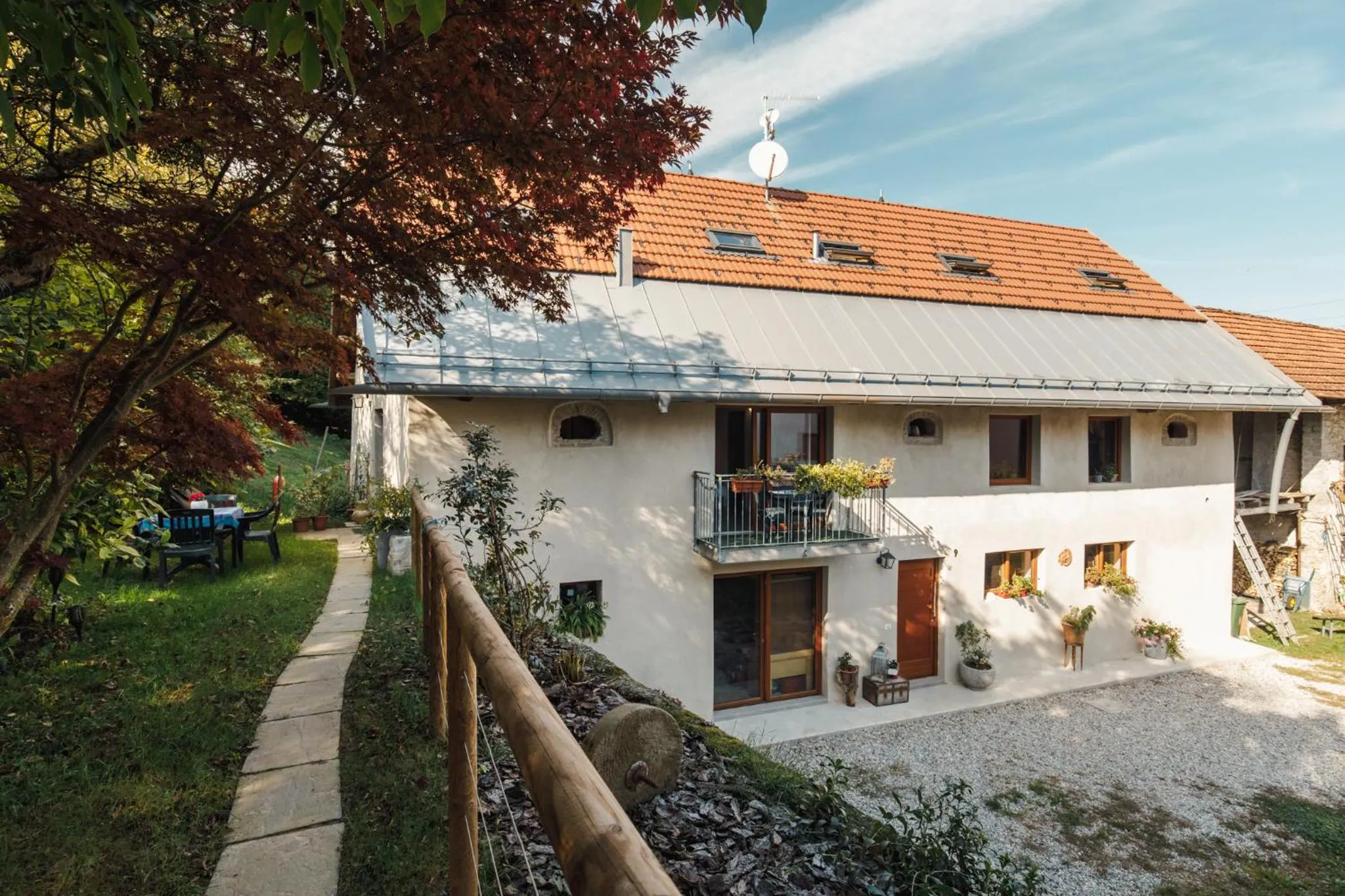 B&B AL VECCHIO CARPINO