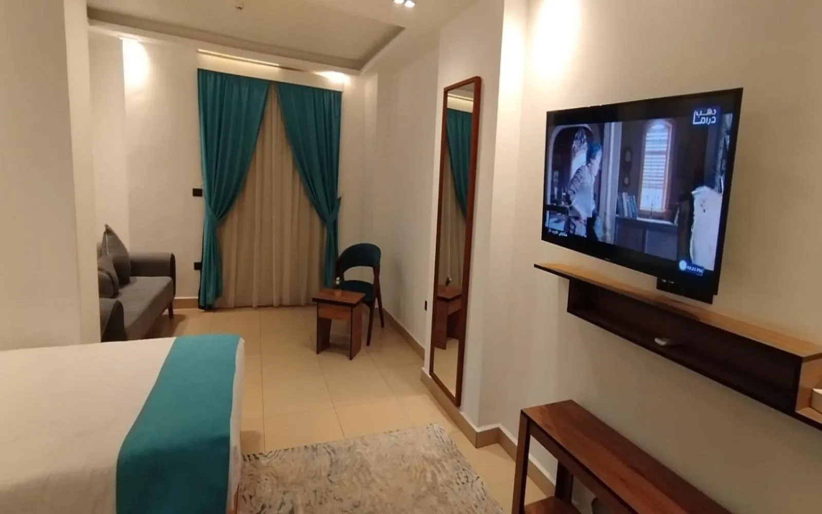 Bedroom in Pyramids Gem Plaza Powered By Look