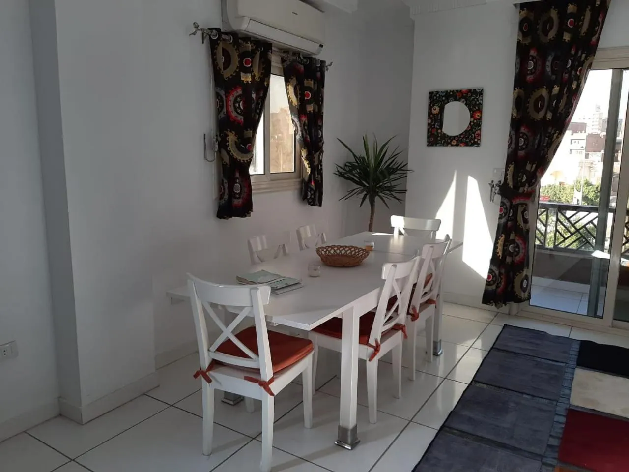 Dining area in Pyramids Gem Plaza Powered By Look