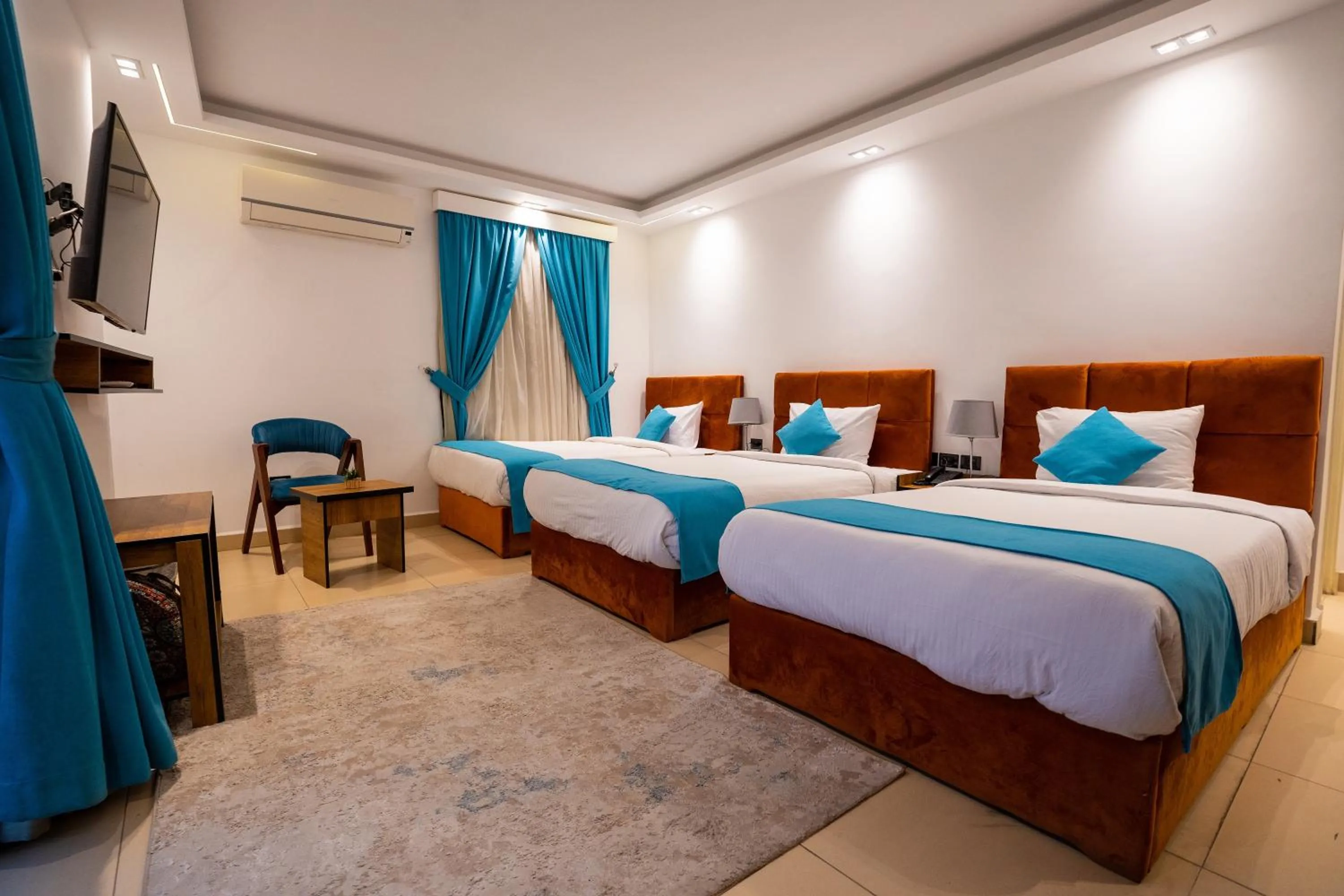 Photo of the whole room in Pyramids Gem Plaza Powered By Look