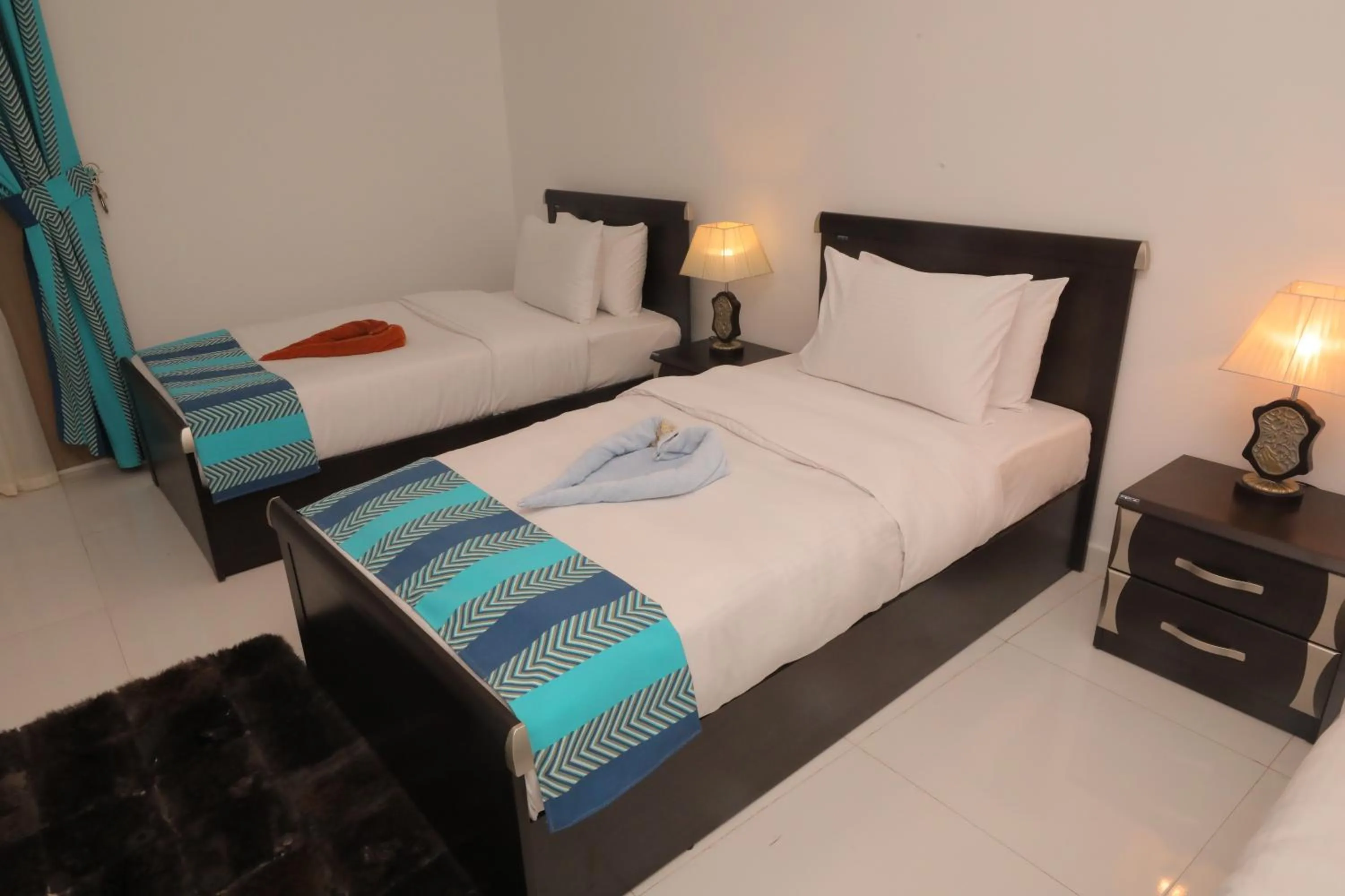 Bedroom in Pyramids Gem Plaza Powered By Look