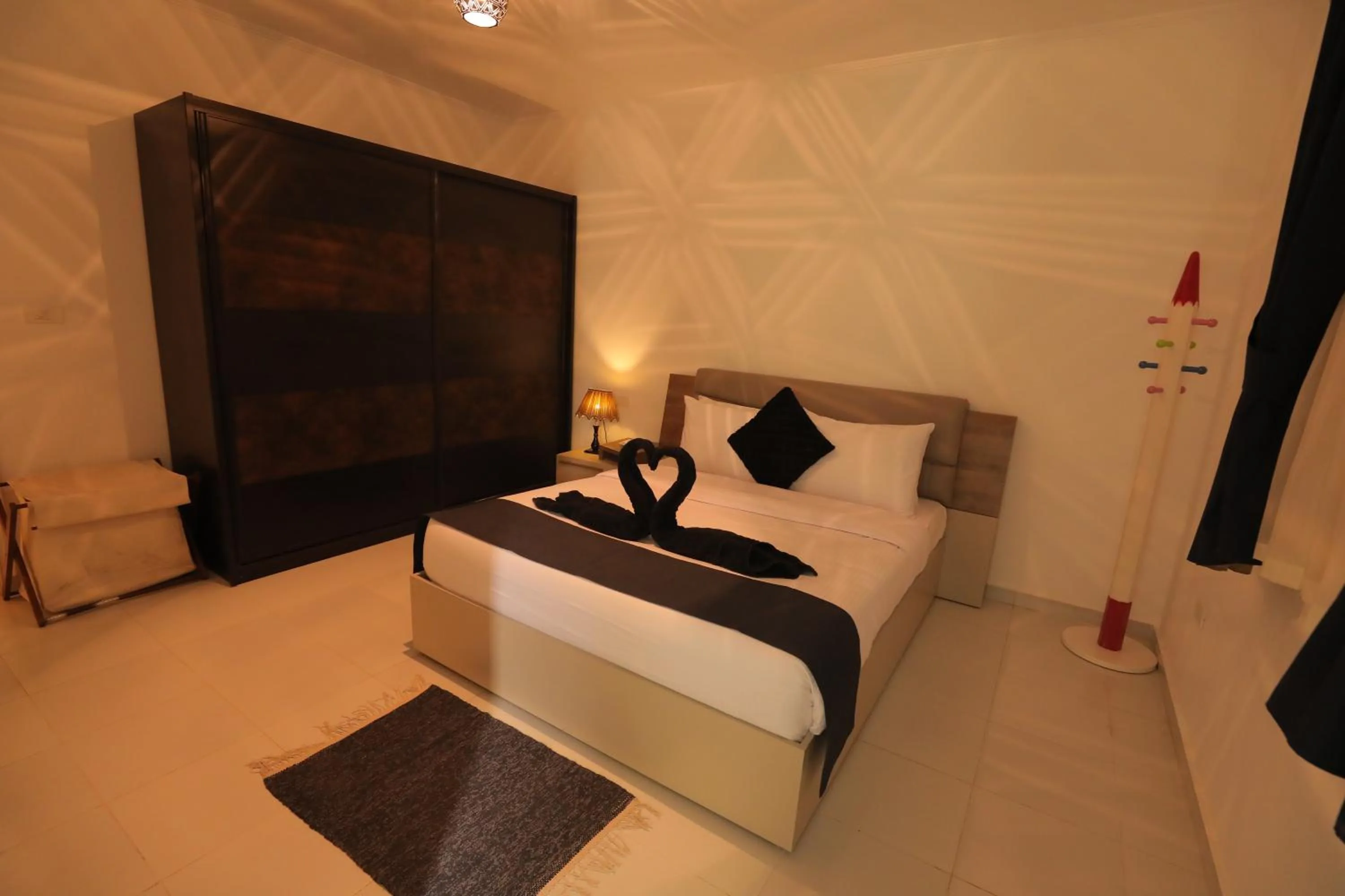 Bedroom in Pyramids Gem Plaza Powered By Look