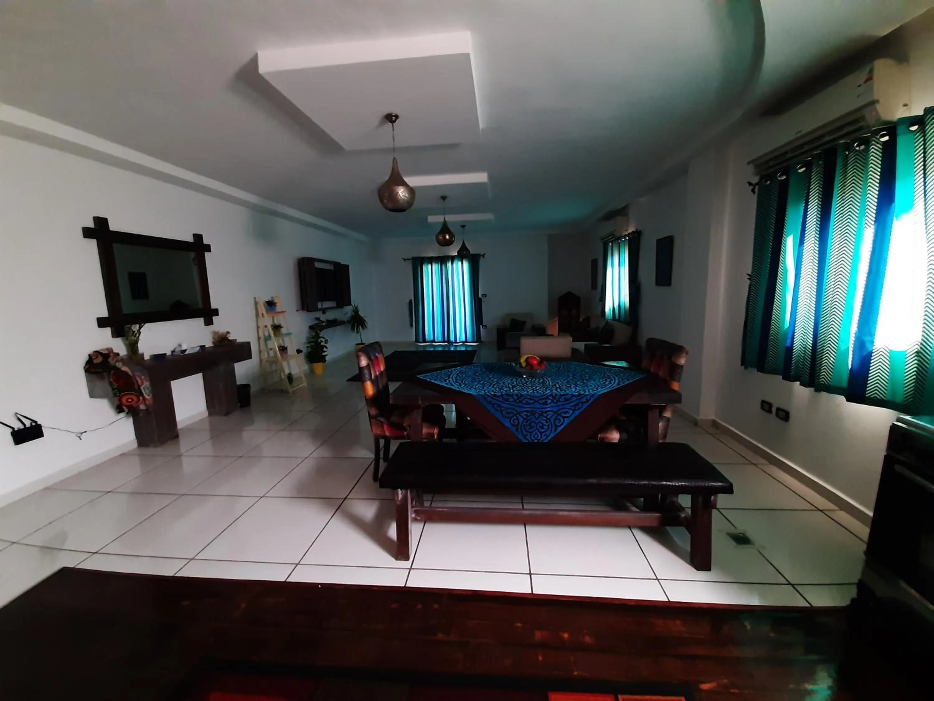 Living room in Pyramids Gem Plaza Powered By Look