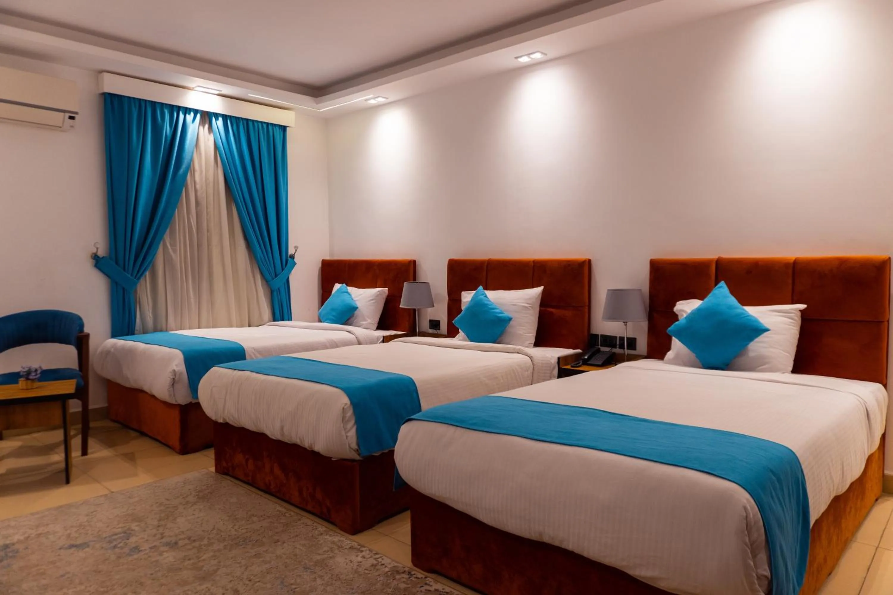 Photo of the whole room in Pyramids Gem Plaza Powered By Look