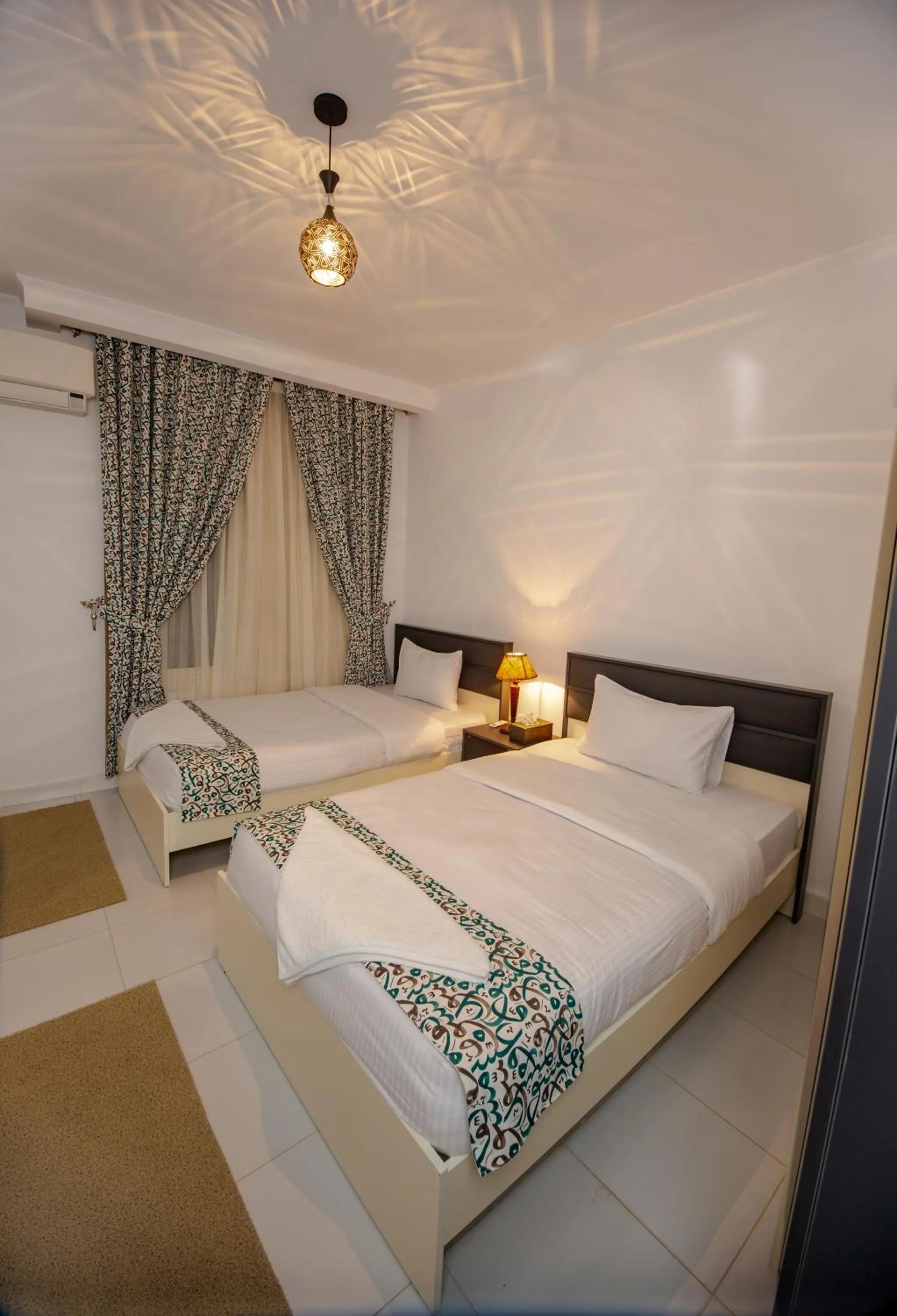 Bed in Pyramids Gem Plaza Powered By Look