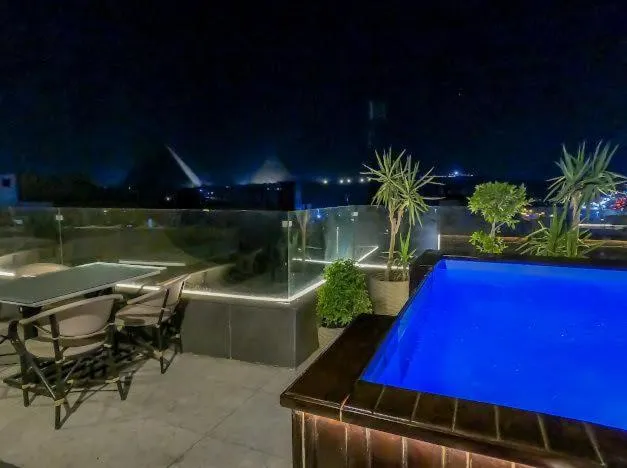 Pyramids Gem Plaza Boutique Hotel & Restaurant
