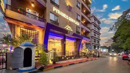 Pyramids Gem Plaza Boutique Hotel & Restaurant