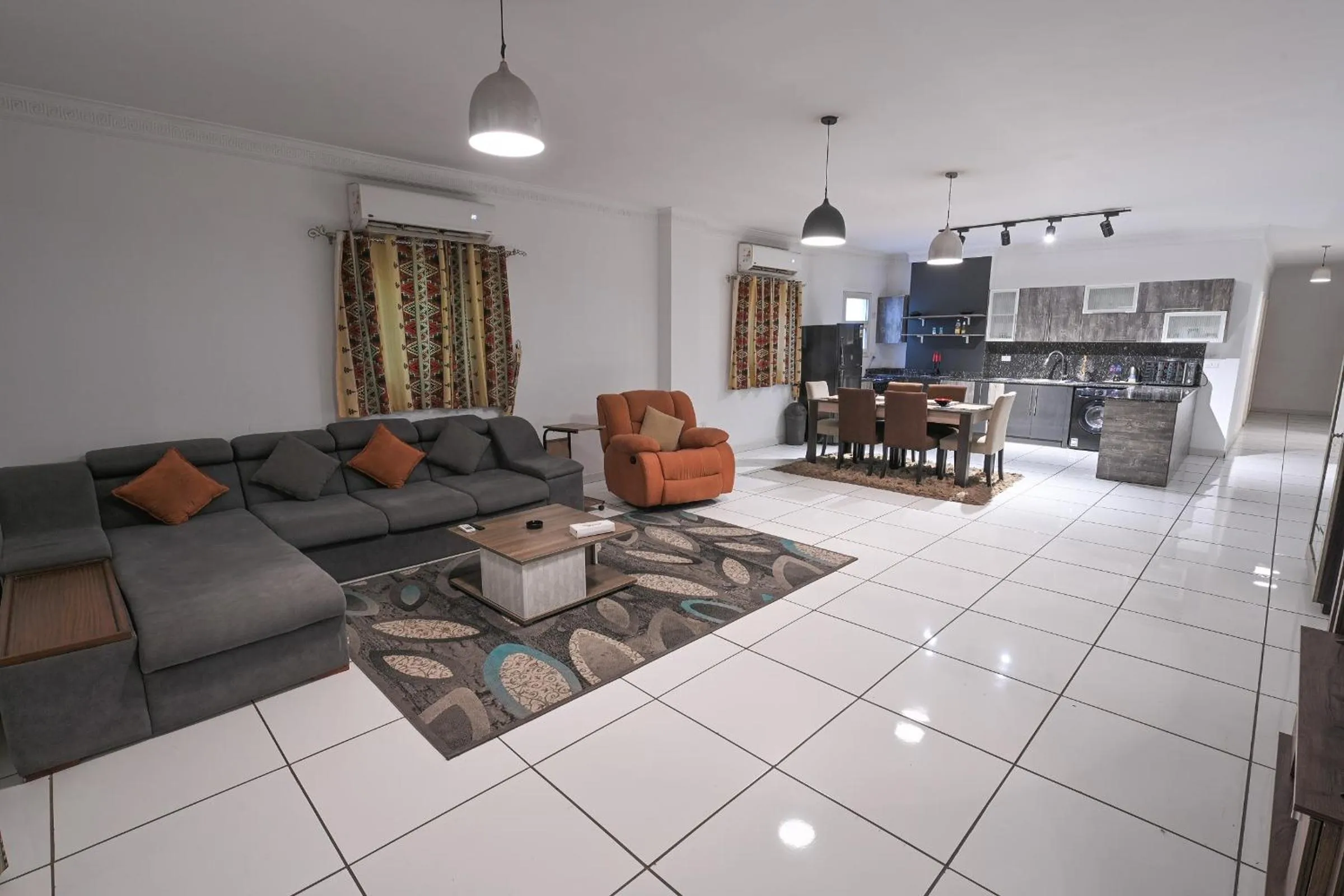 Kitchen or kitchenette in Pyramids Gem Plaza Powered By Look