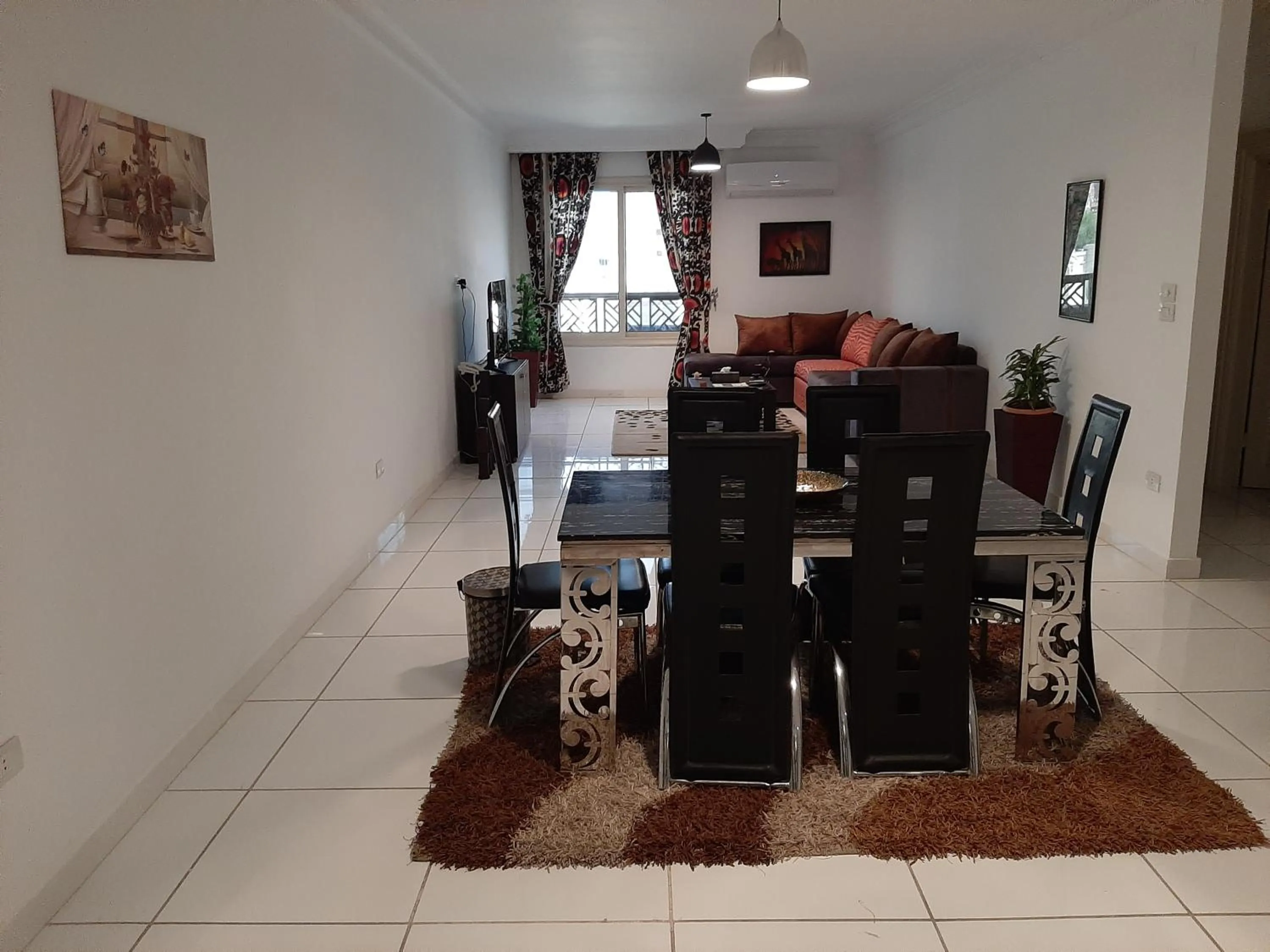 Kitchen or kitchenette in Pyramids Gem Plaza Powered By Look