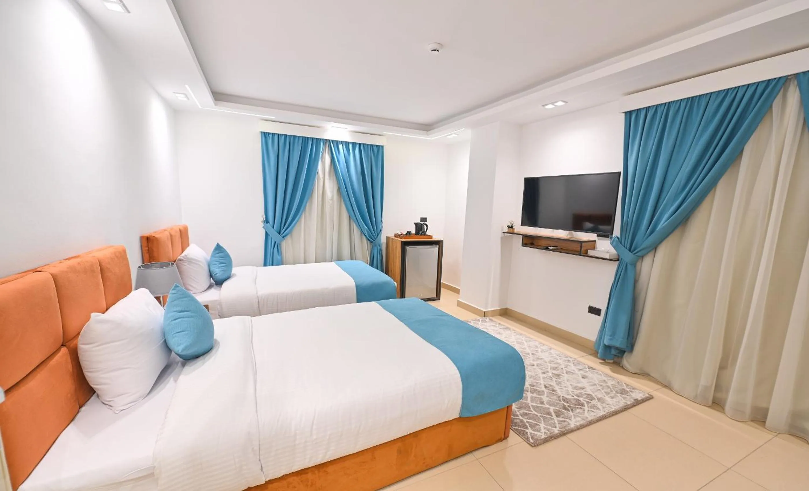 Bed in Pyramids Gem Plaza Powered By Look