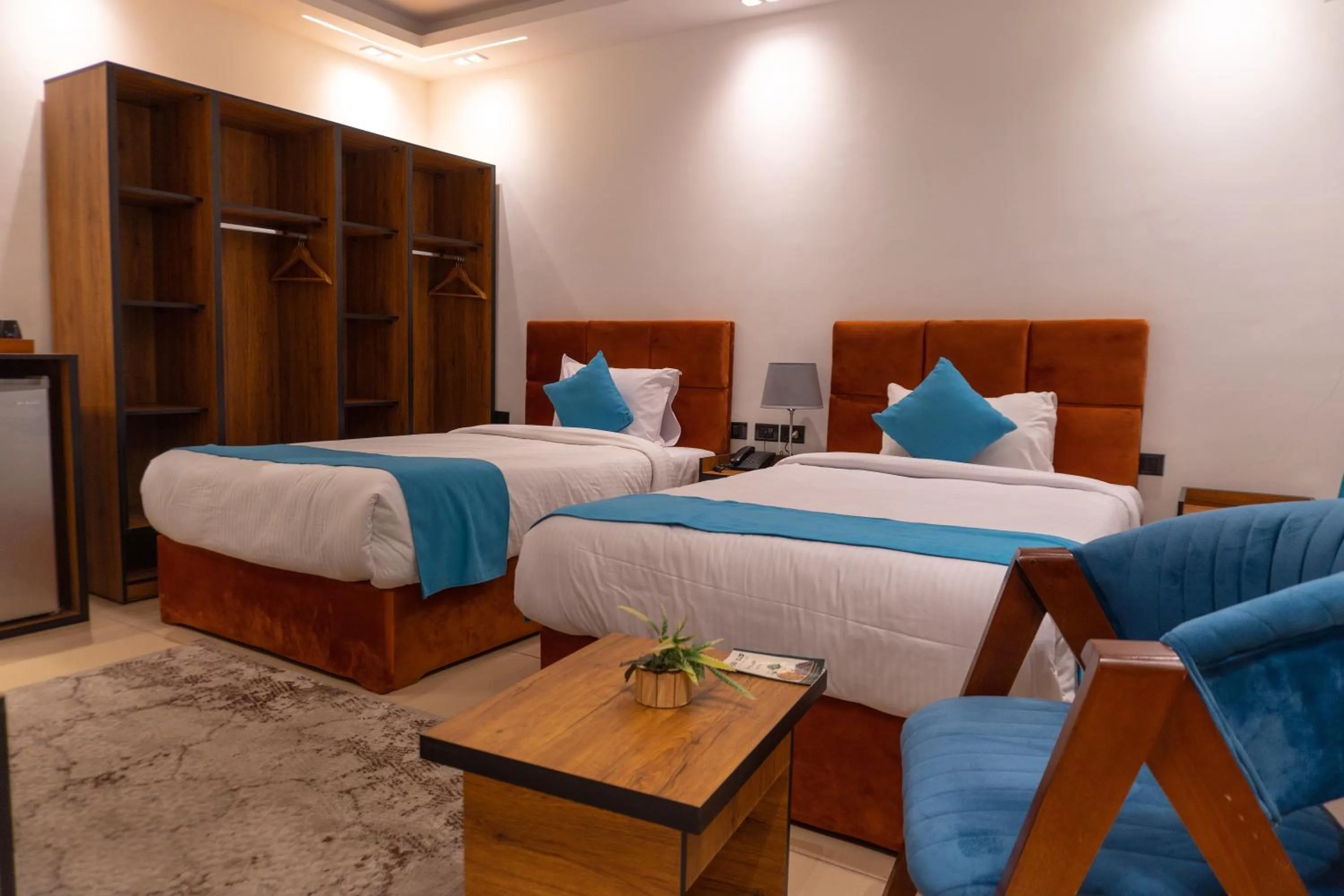 Bedroom in Pyramids Gem Plaza Powered By Look