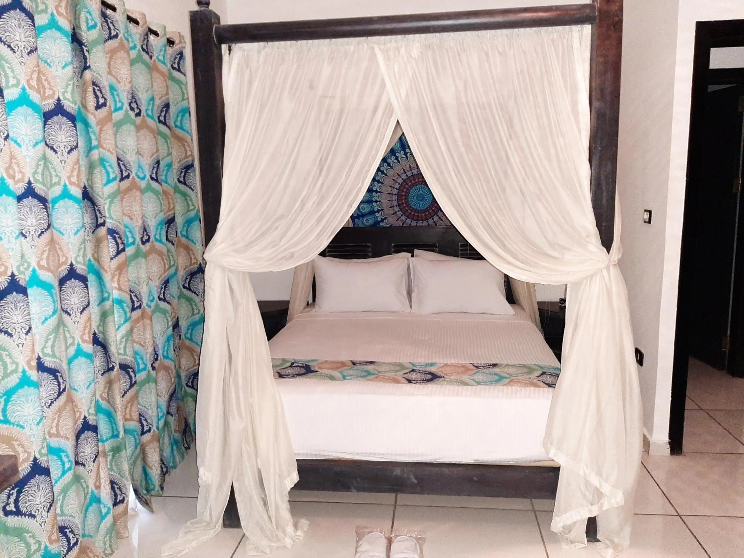 Bedroom in Pyramids Gem Plaza Powered By Look