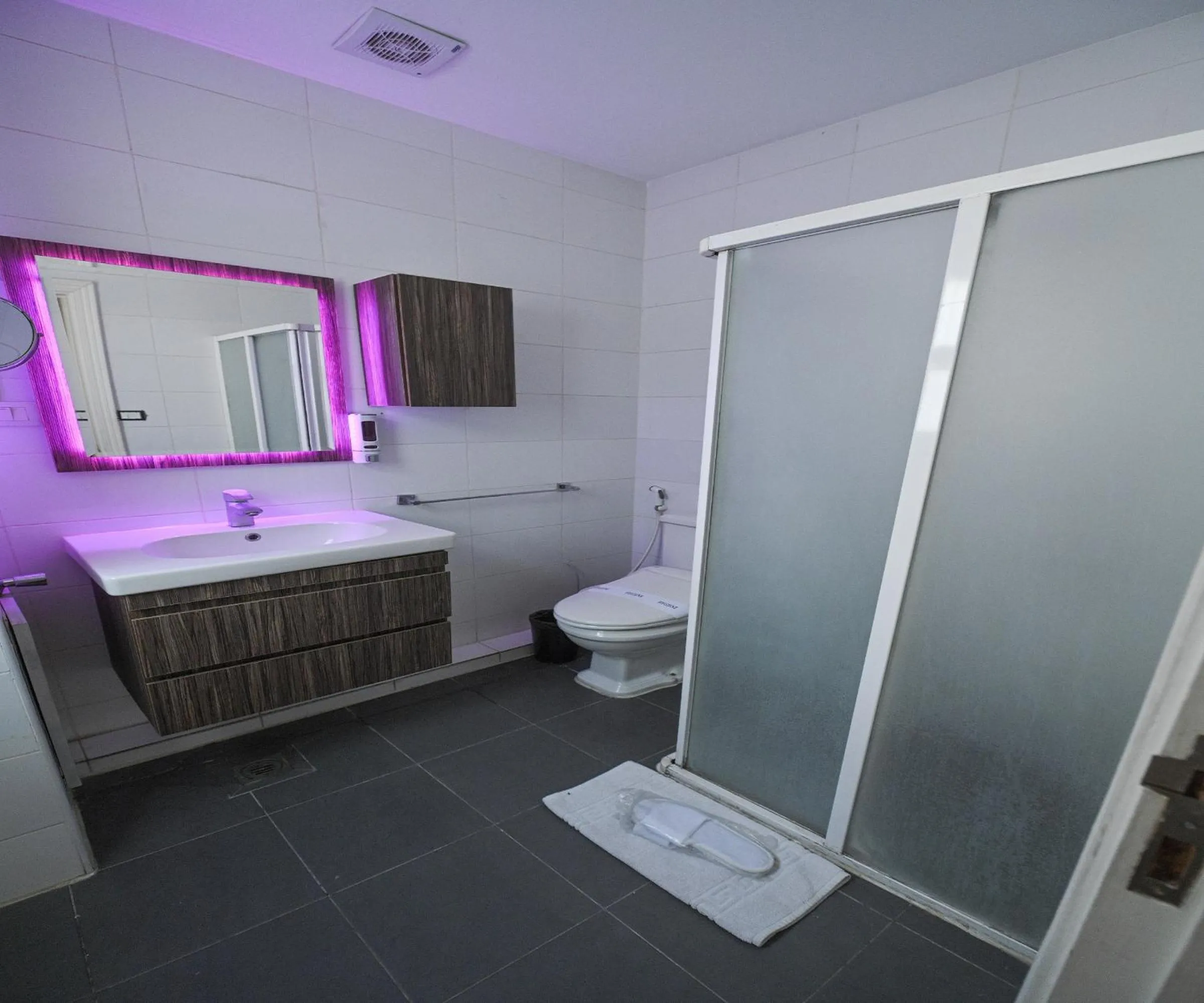 Shower in Pyramids Gem Plaza Powered By Look