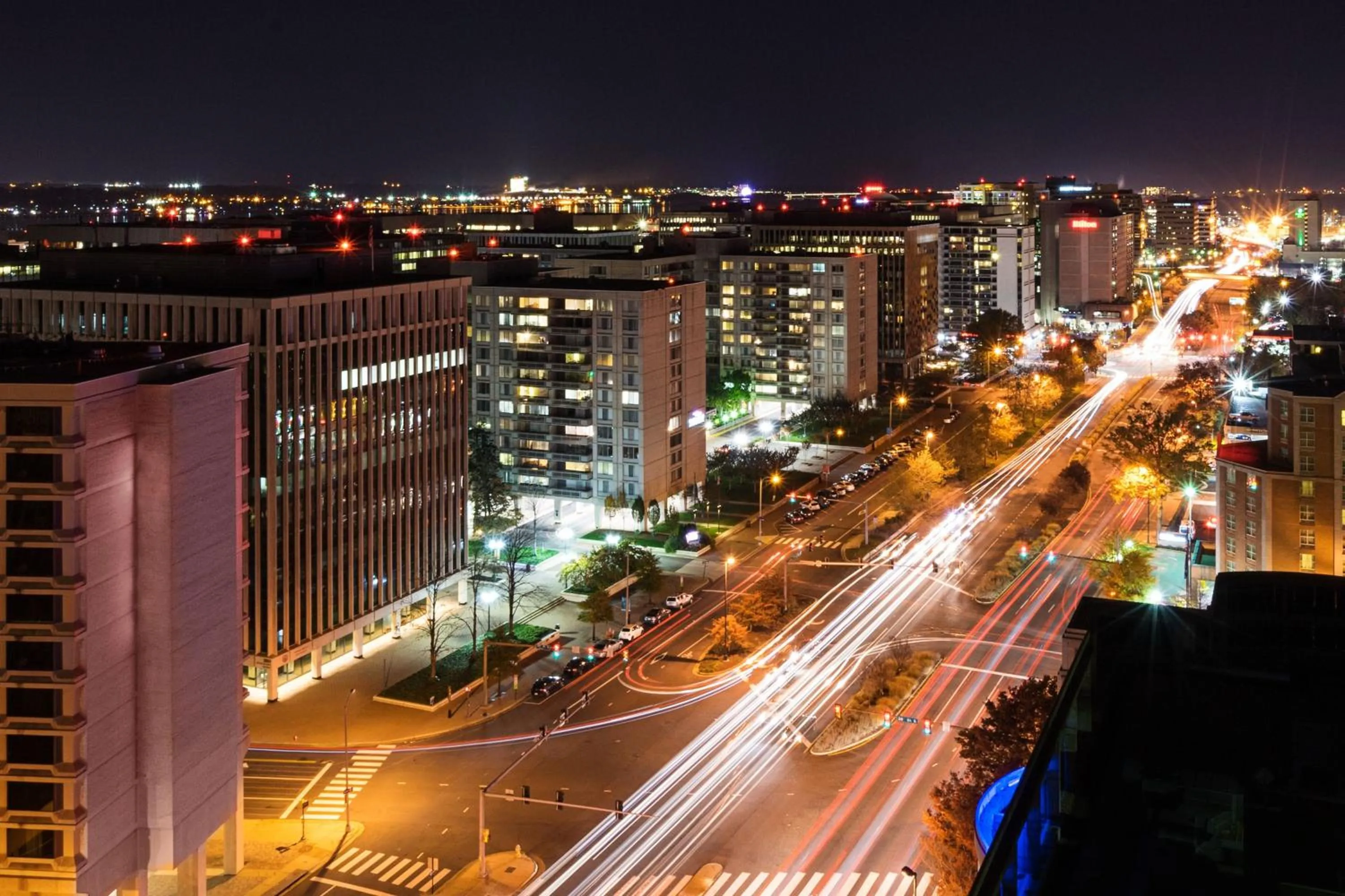 View (from property/room) in The Westin Crystal City Reagan National Airport
