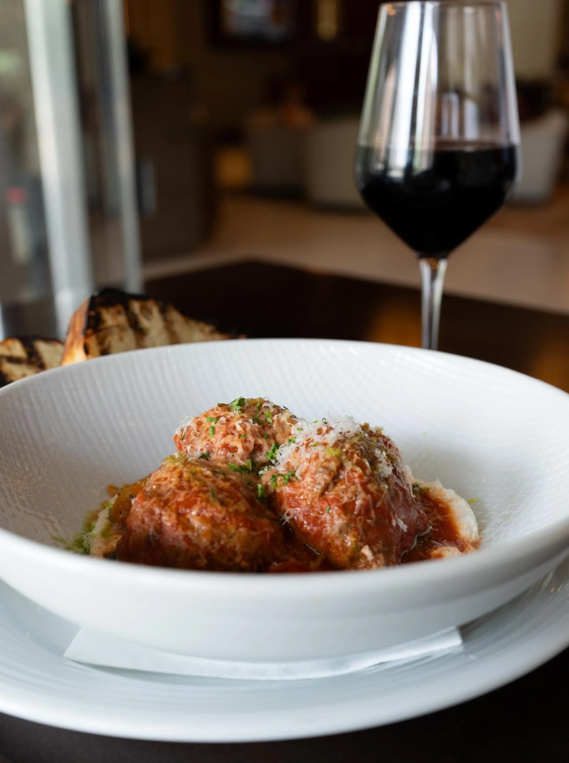 Restaurant/places to eat in The Westin Crystal City Reagan National Airport