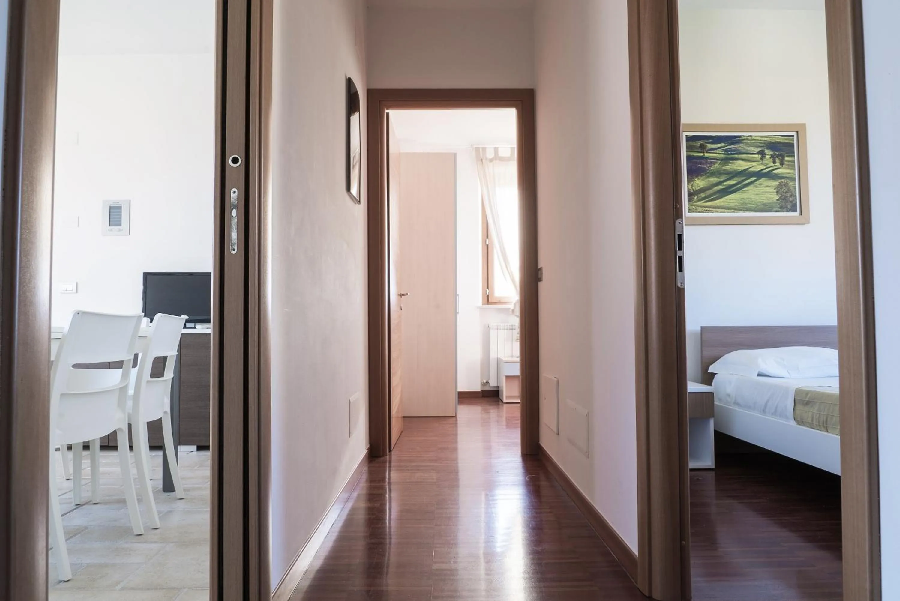 Photo of the whole room, Bed in Adamo ed Eva Resort