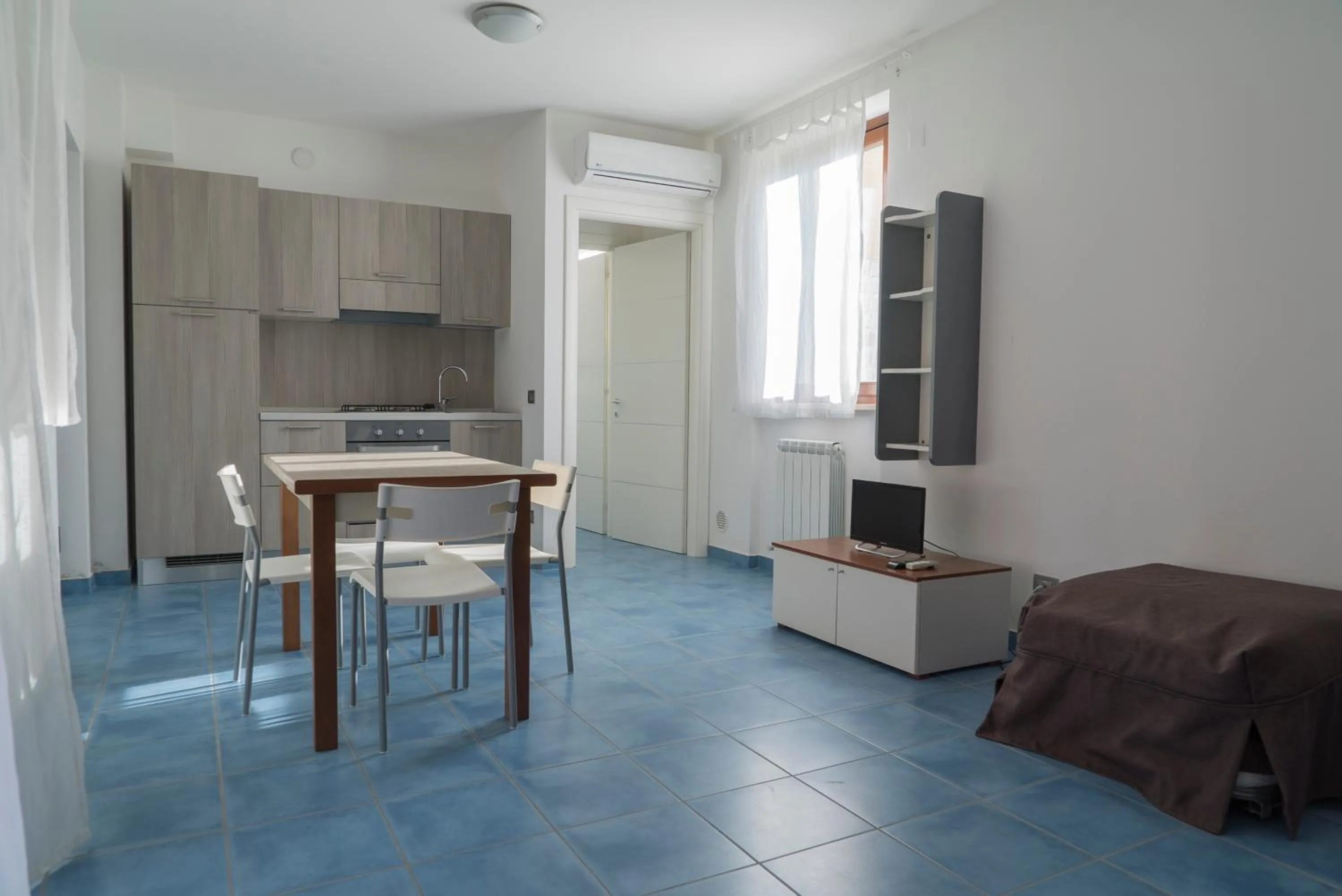 Dining area in Adamo ed Eva Resort