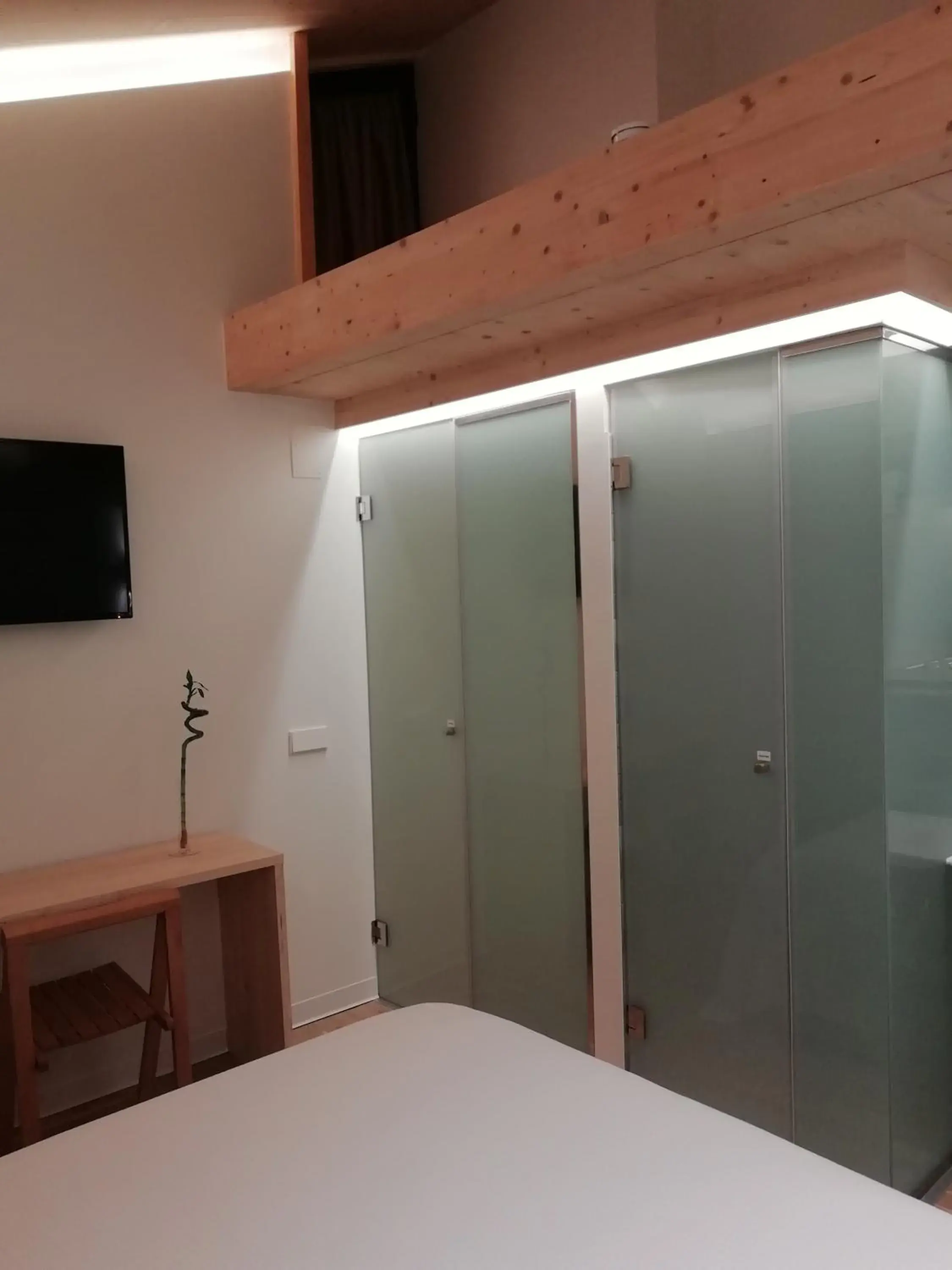 Double Room with Private Bathroom in Hotel Rural Aguazul Double Room with Private Bathroom in Hotel Rural Aguazul