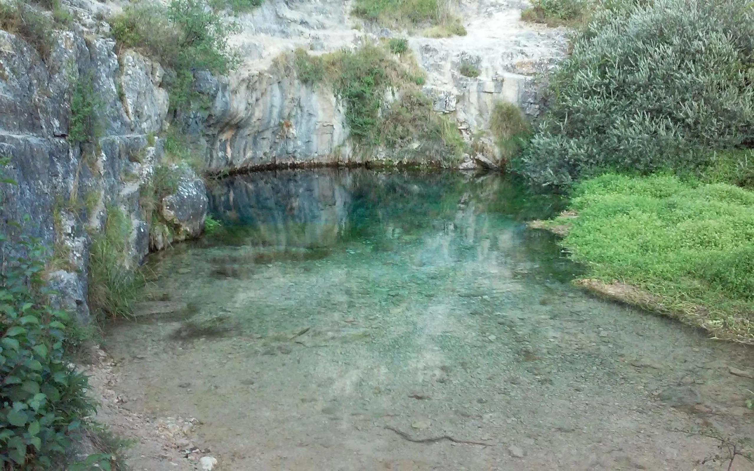 Fishing in Hotel Rural Aguazul